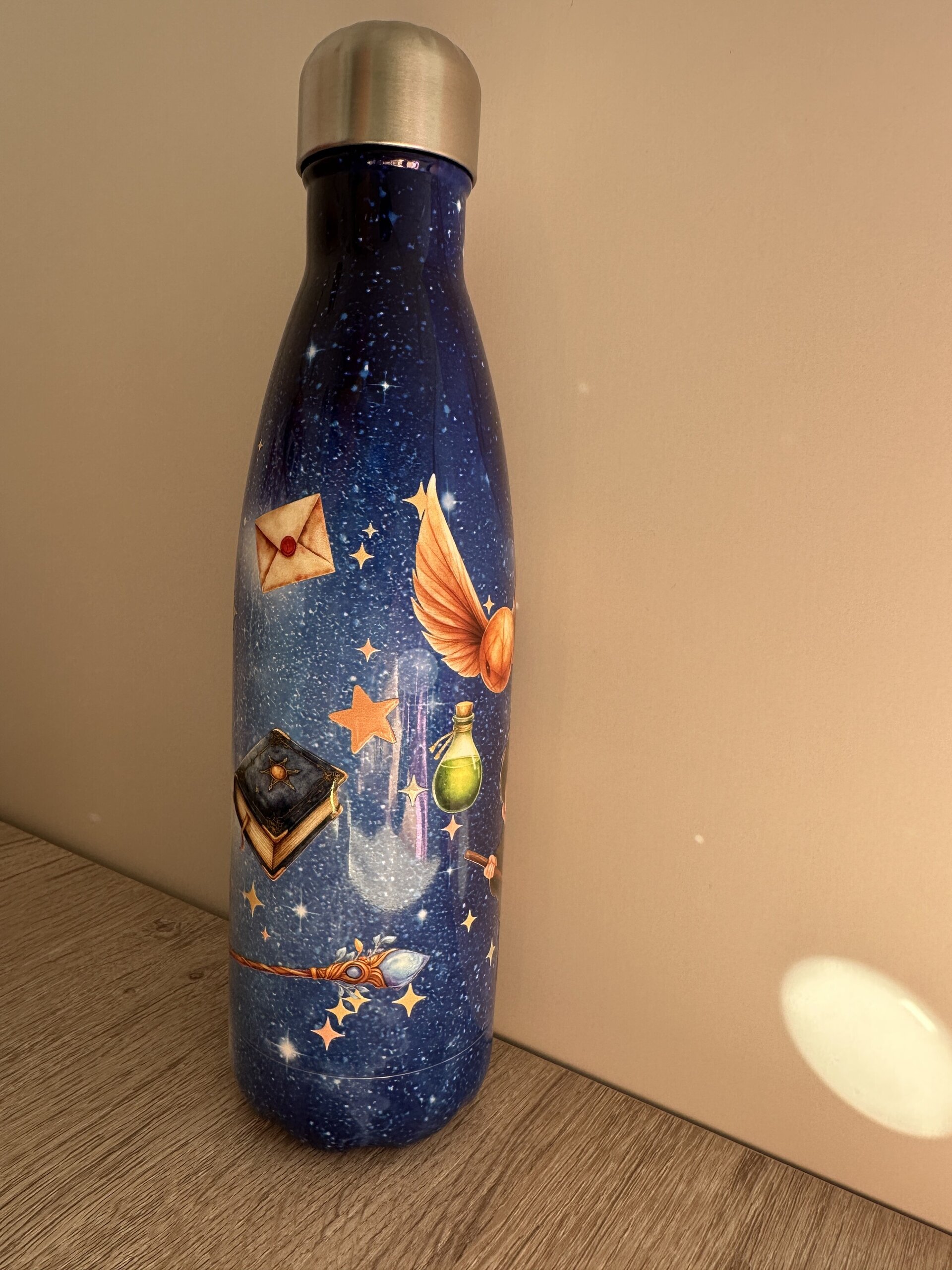 Botella agua térmica 500ml - HARRYPOTTER - 2