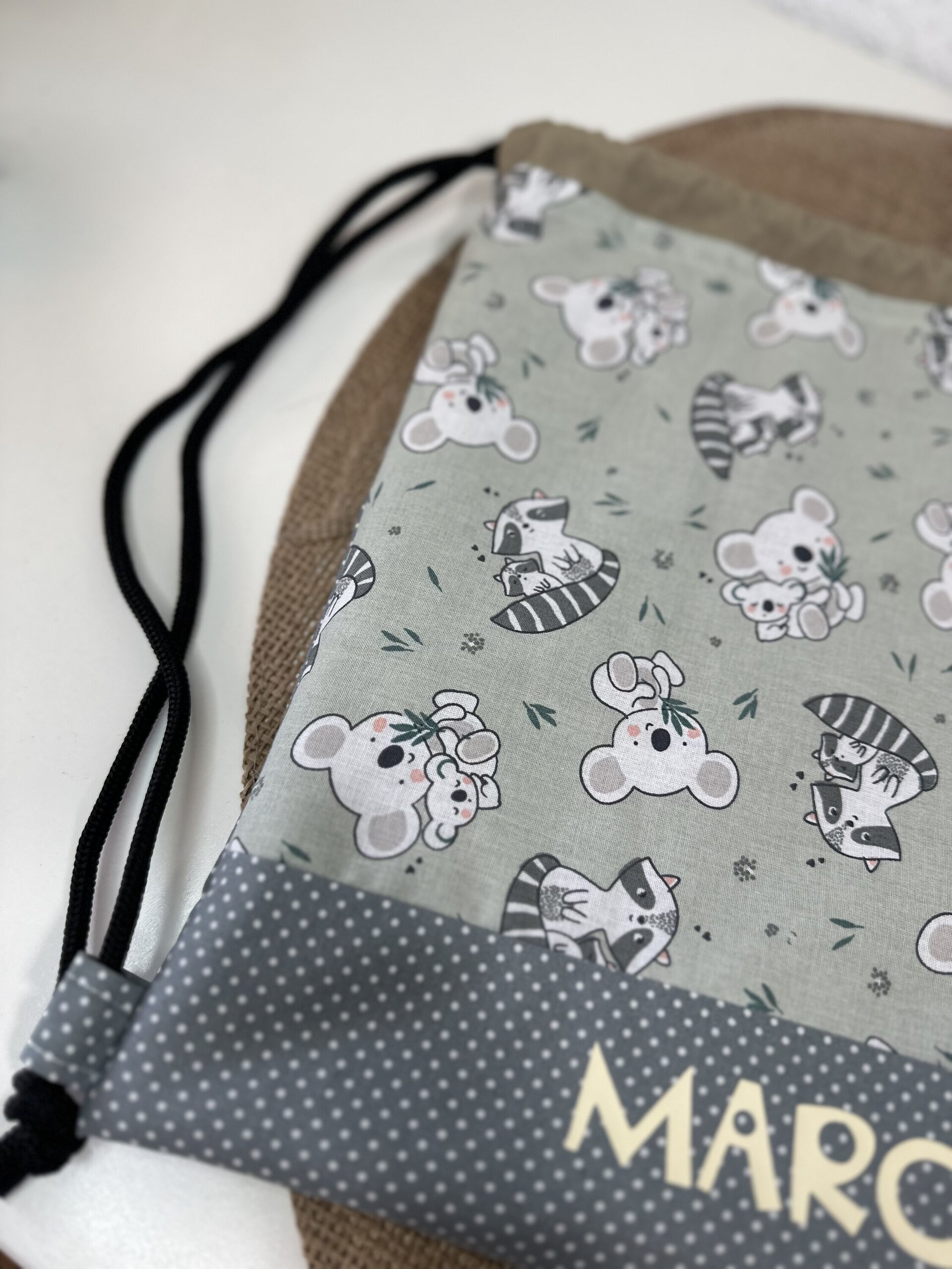 Mochila saco - 3