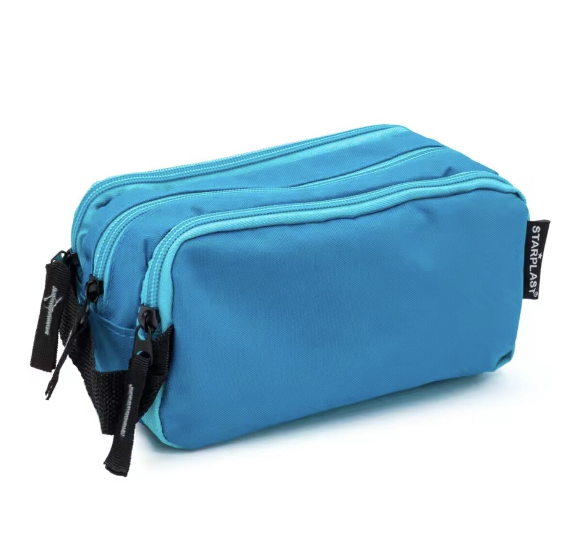 Estuche 3 cremalleras - 7