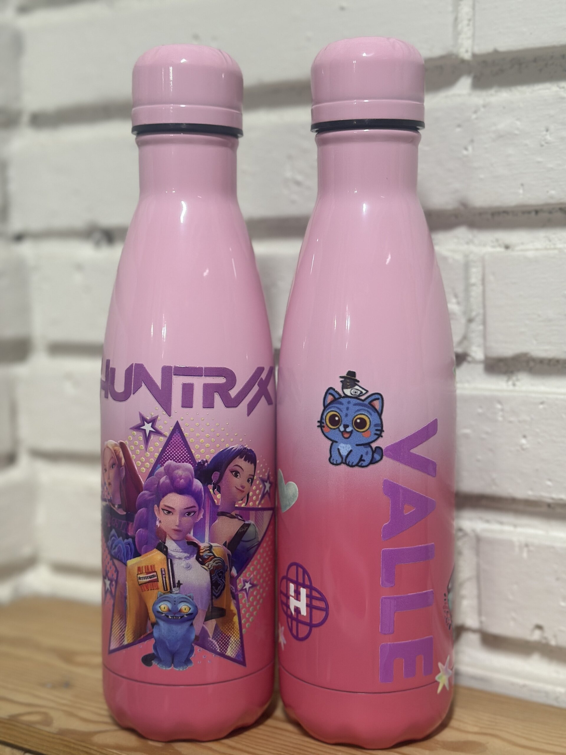 Botella agua térmica 500ml - KPOP - 2