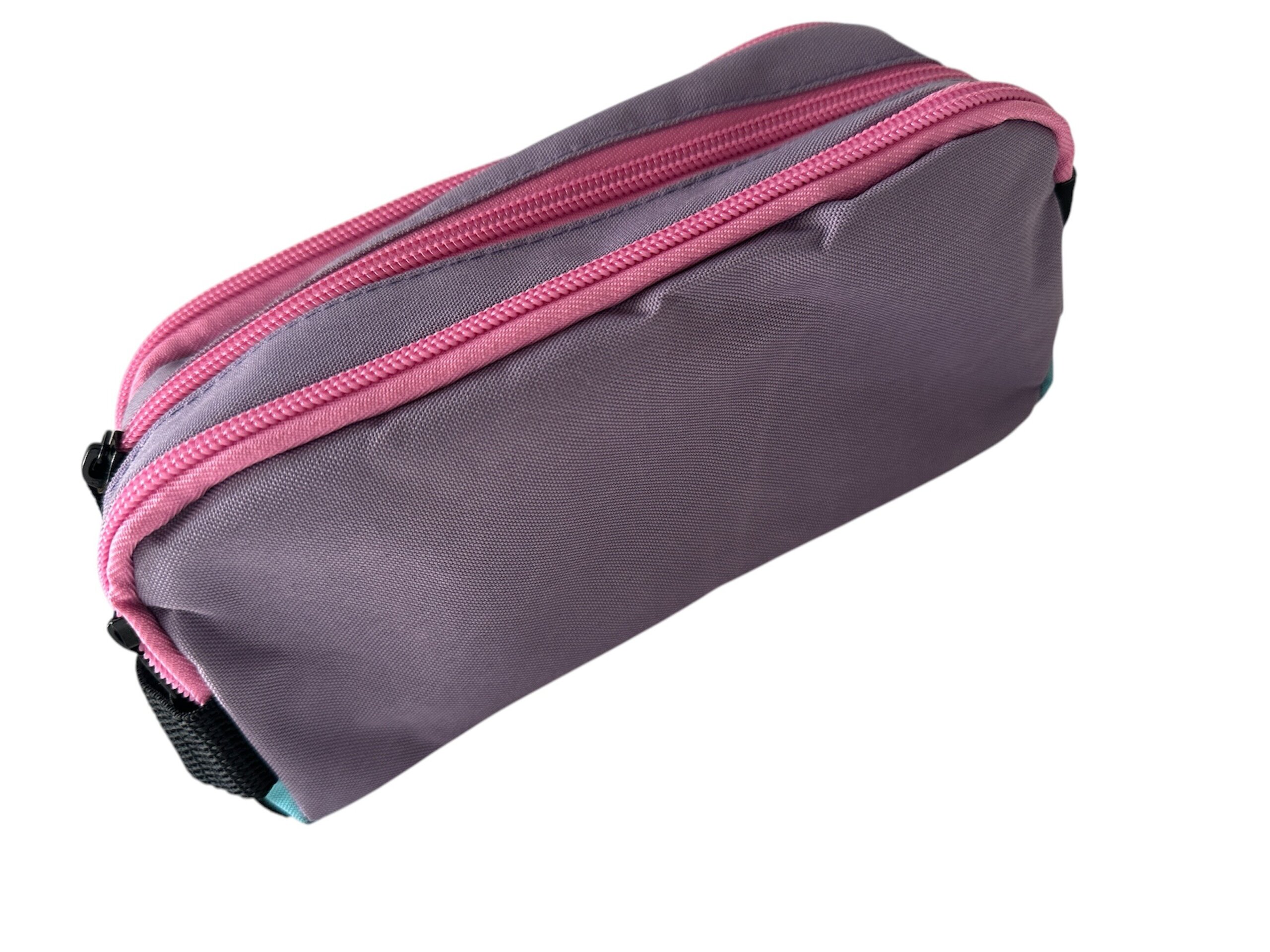 Estuche 3cremalleras - 5
