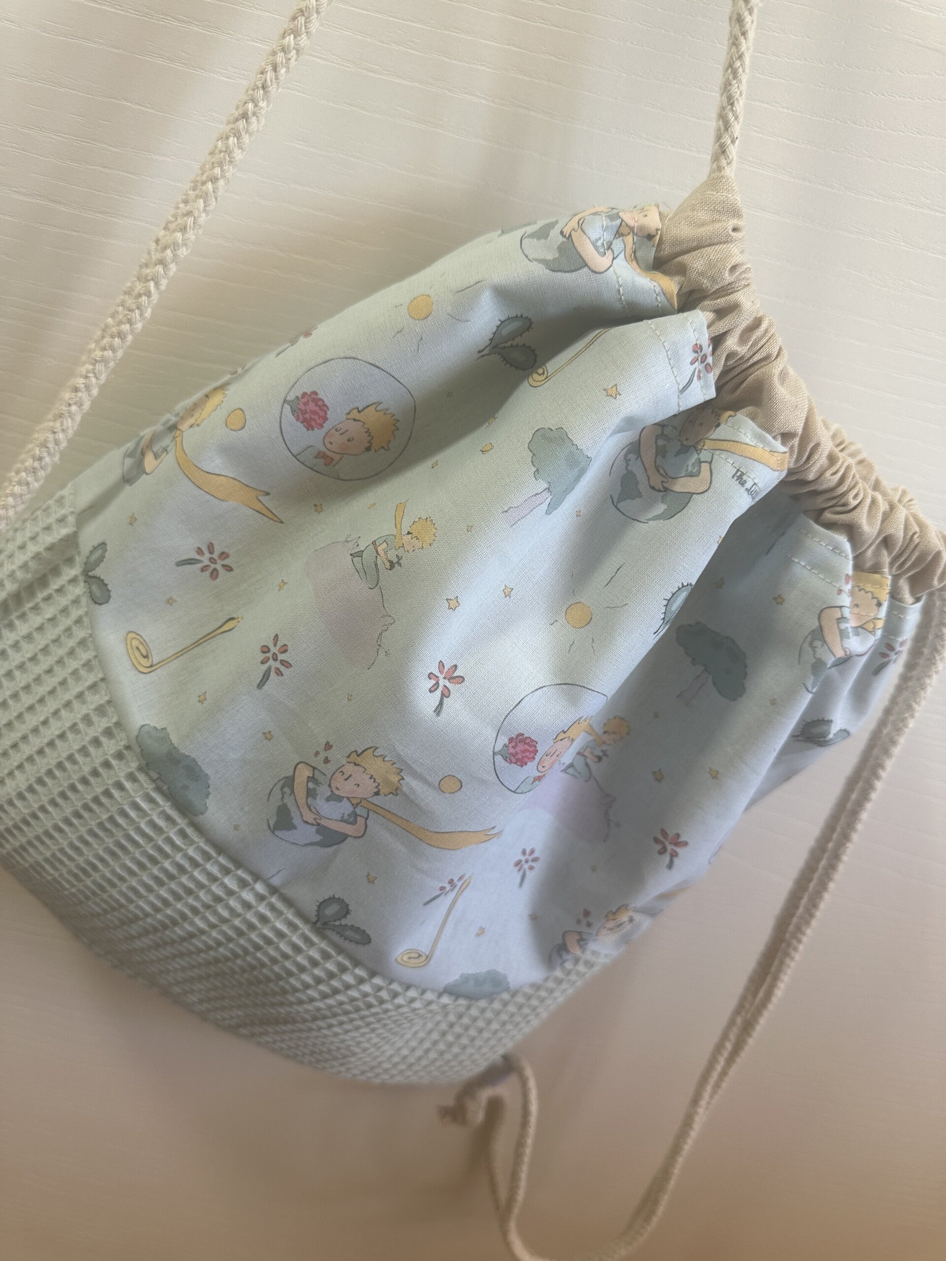 Mochila saco - 3