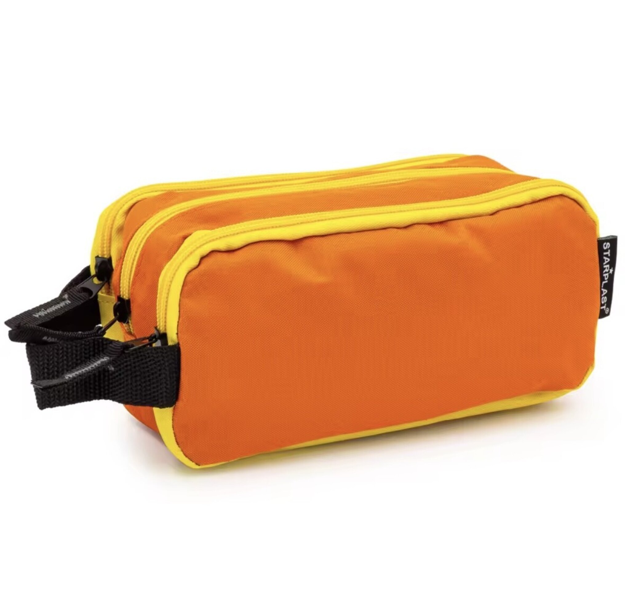 Estuche 3 cremalleras - 4