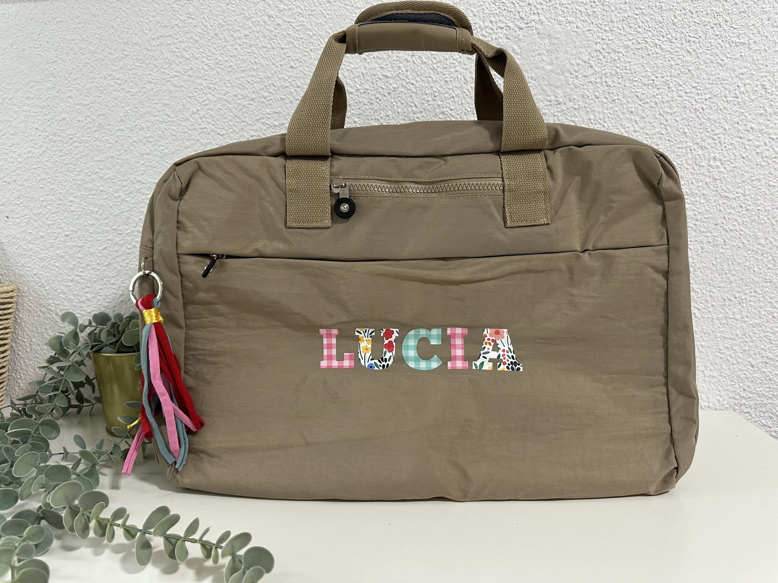 MOCHILA GYM O VIAJE - 2