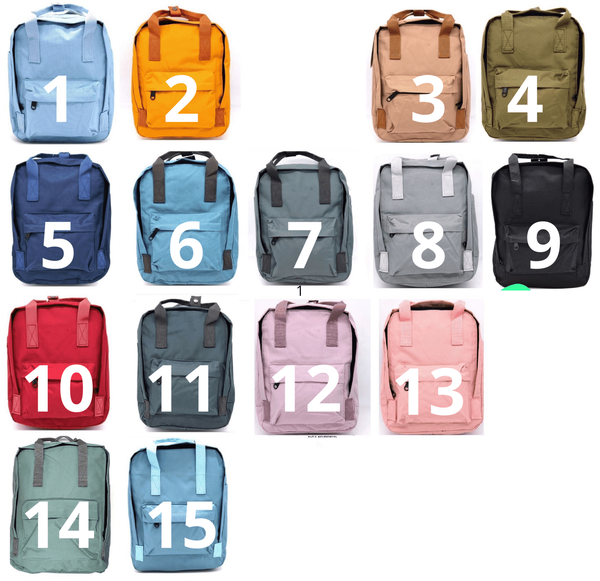Mochila infantil - 5