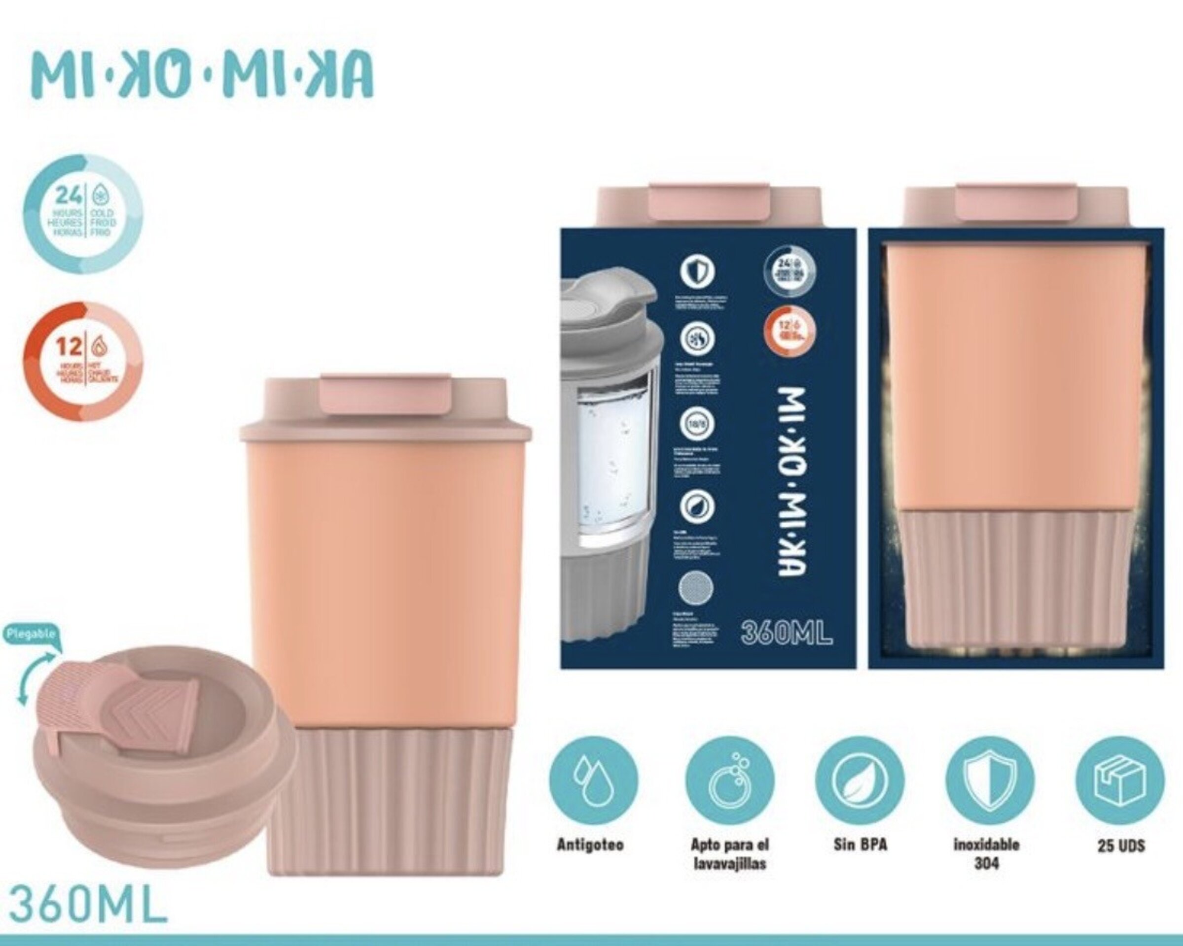 Vaso thermo - 3