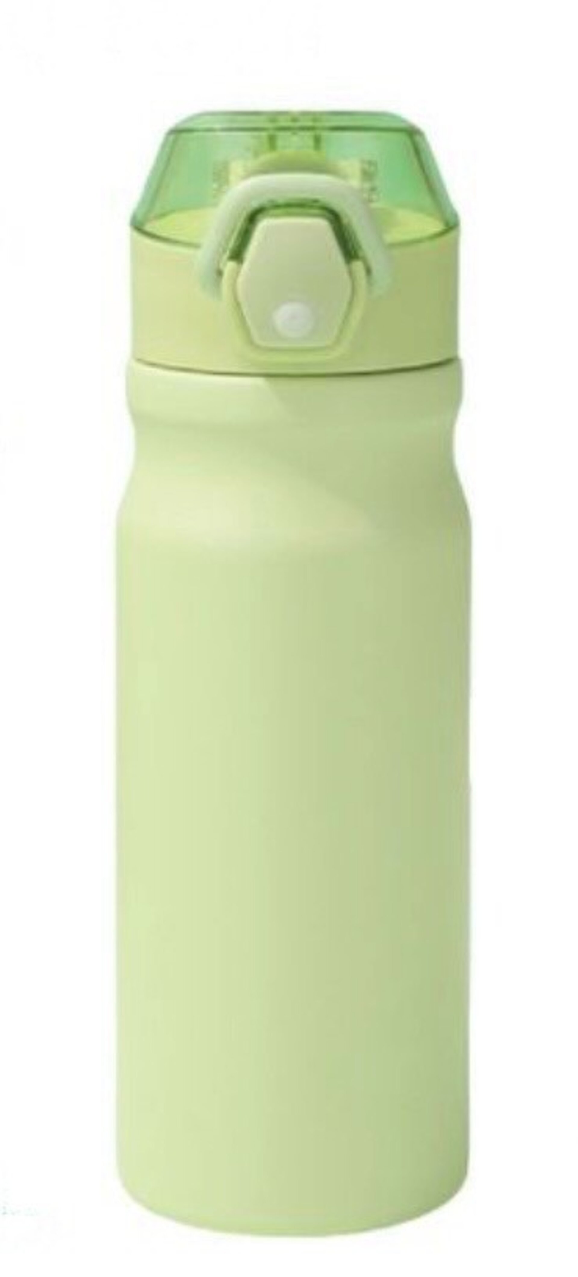 BOTELLA TERMO ACERO CON PAJITA 500ML - 5