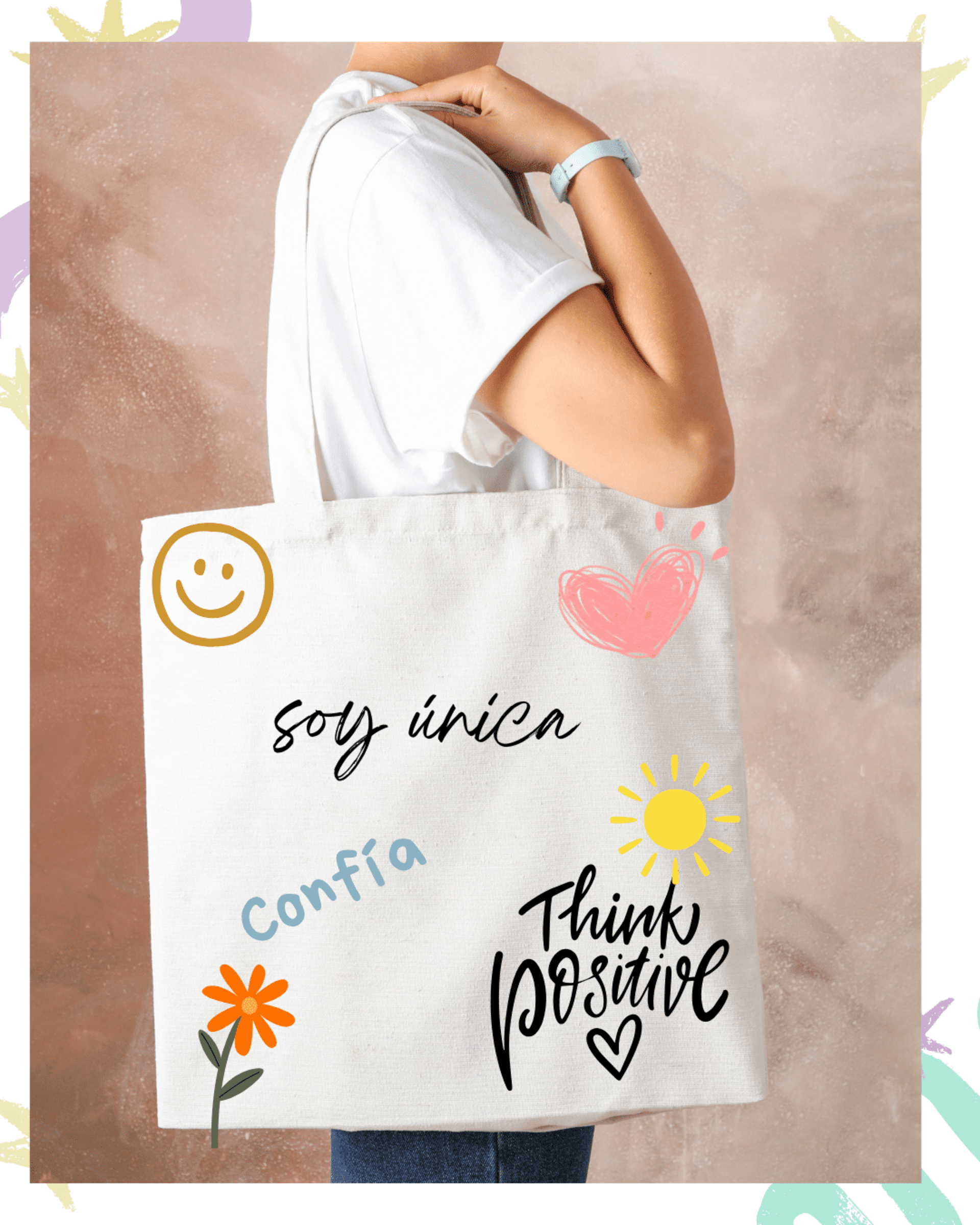 RESERVA Taller Creativo: Diseña tu Tote Bag - 1