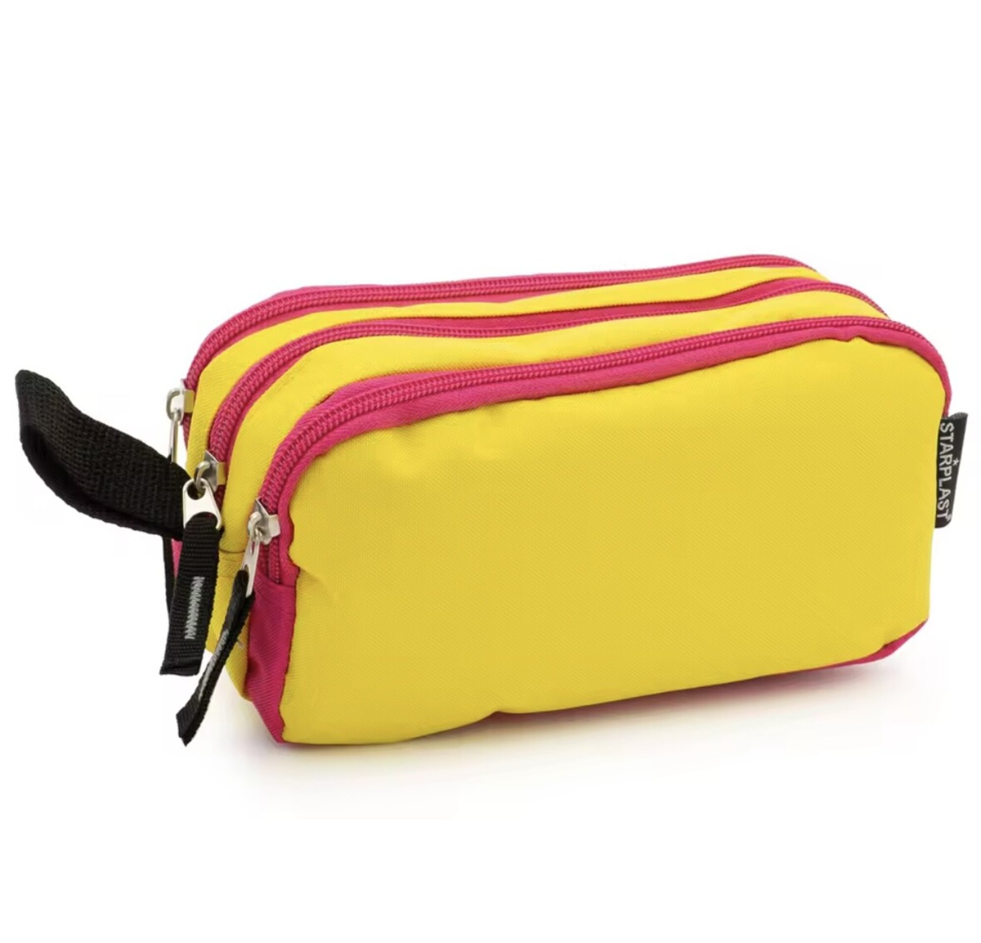 Estuche 3 cremalleras - 5