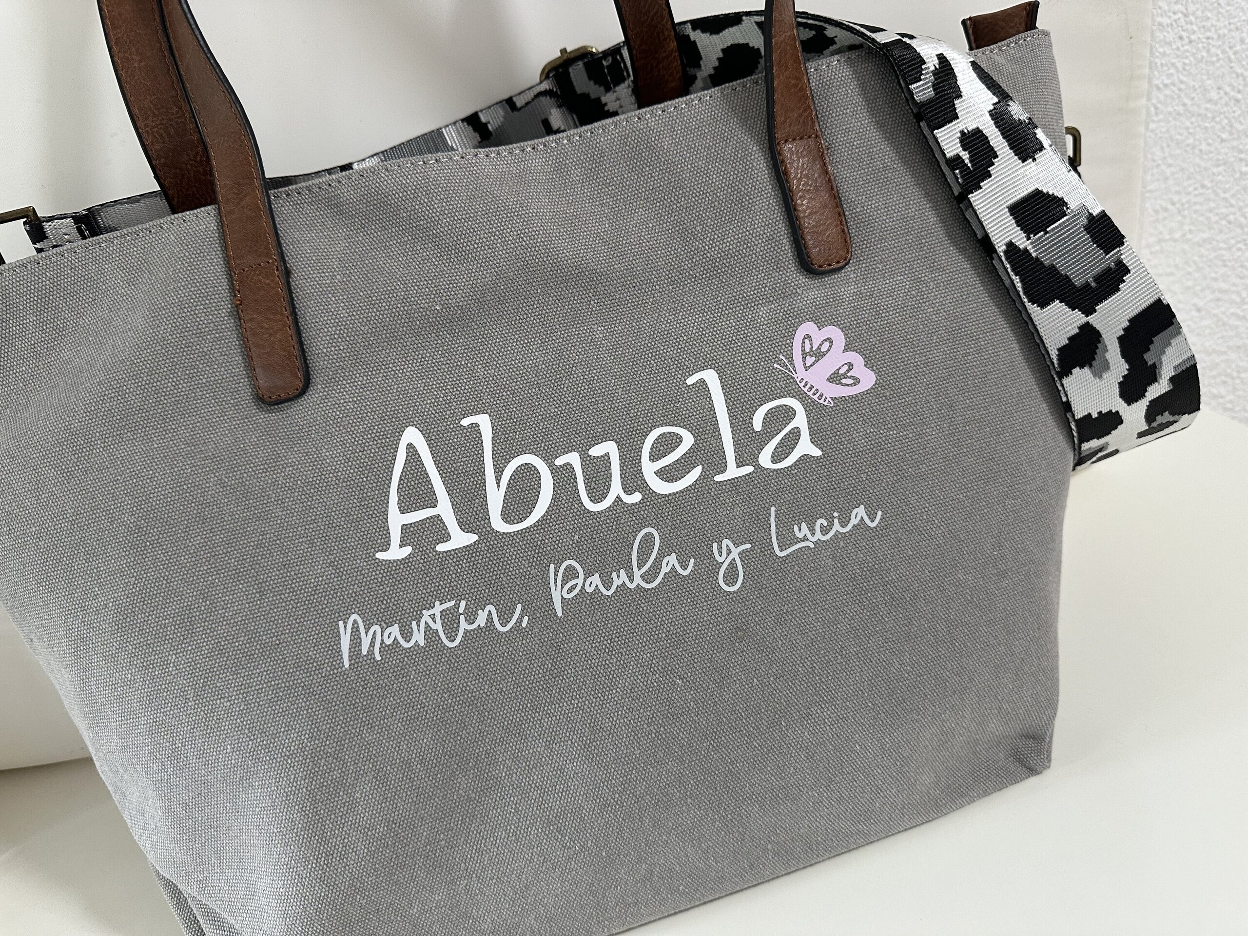 Bolso AZALEA personalizado - 6