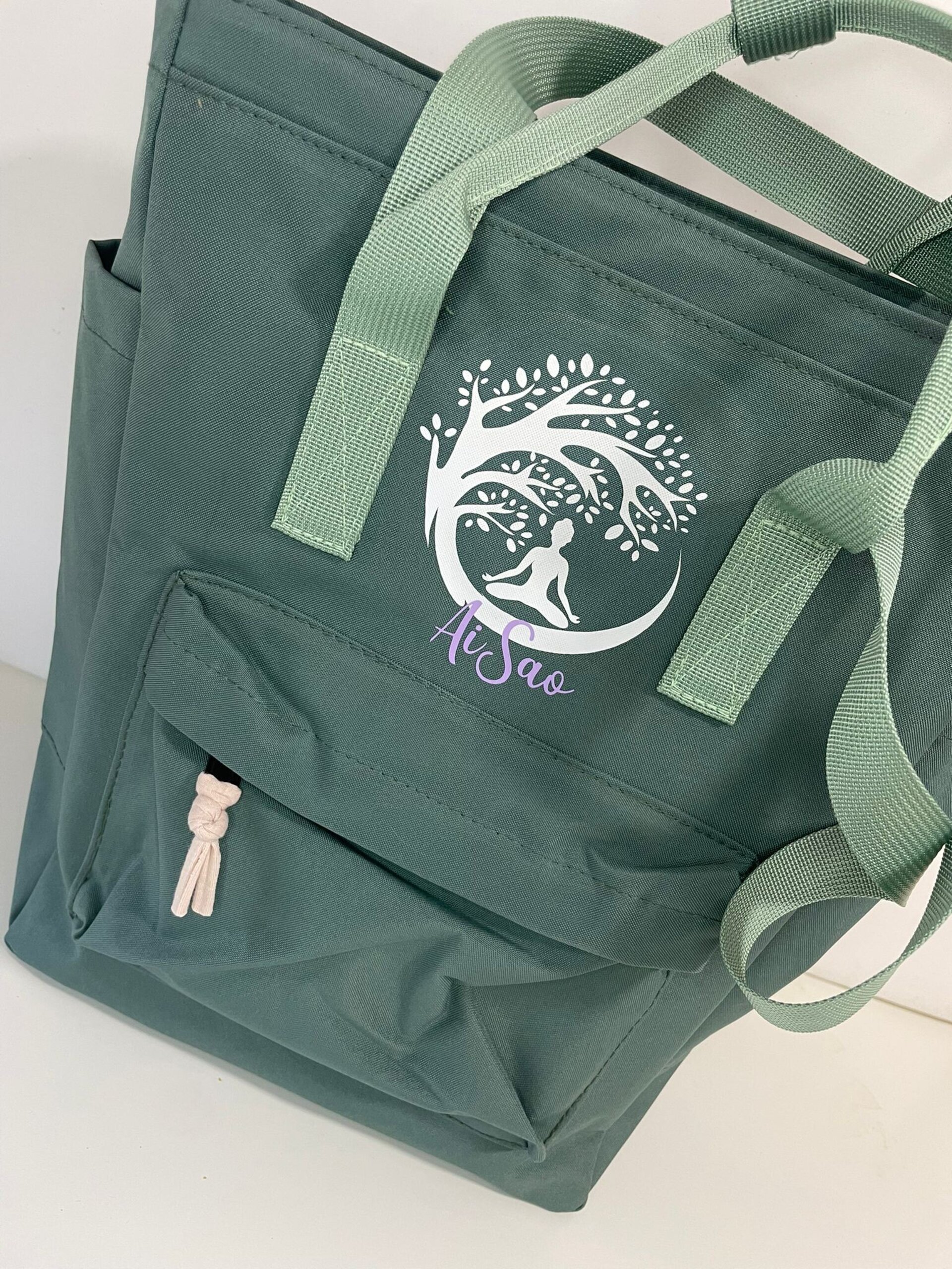 Mochila-Bolso personalizada - 3
