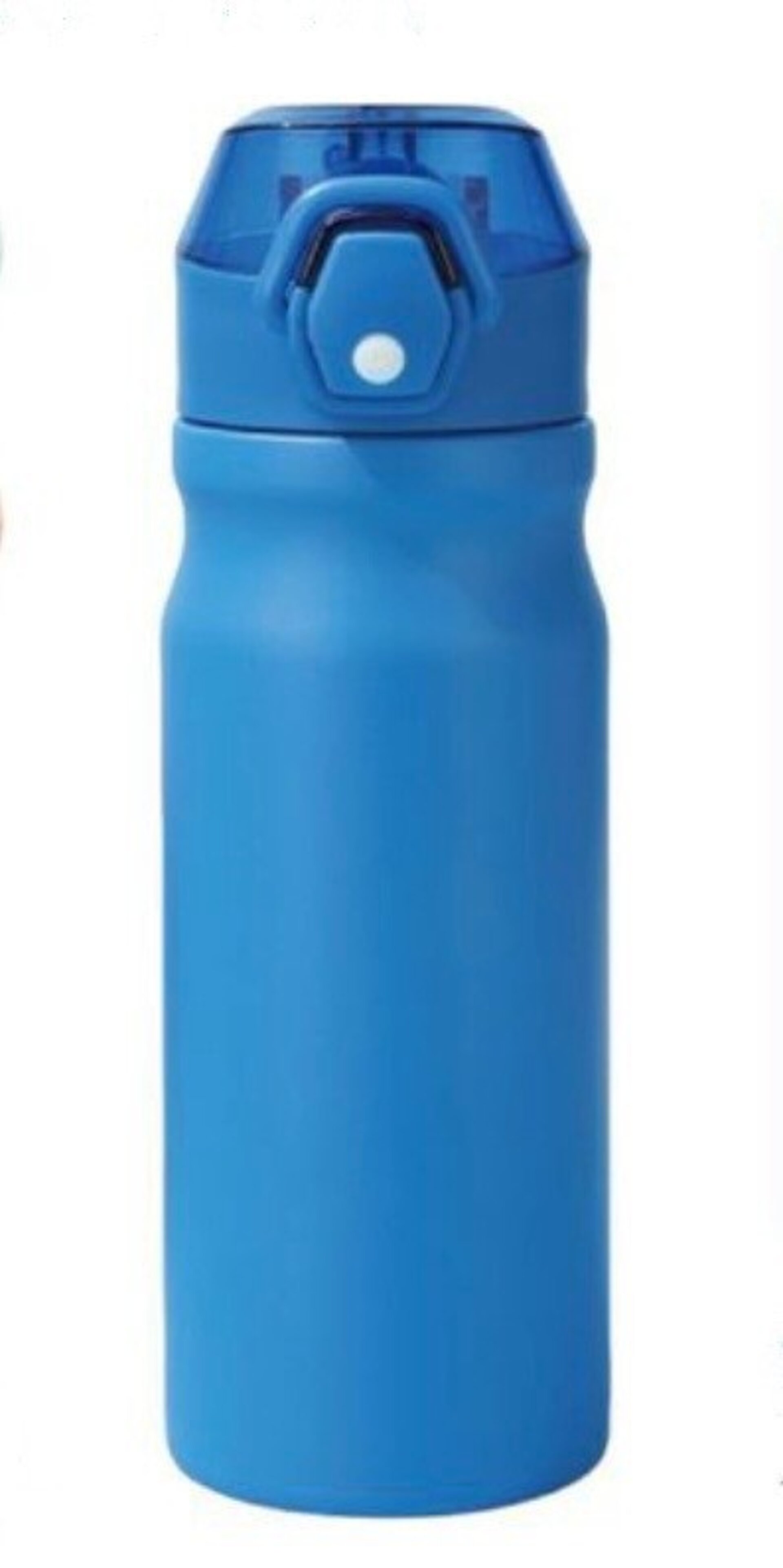 BOTELLA TERMO ACERO CON PAJITA 500ML - 10