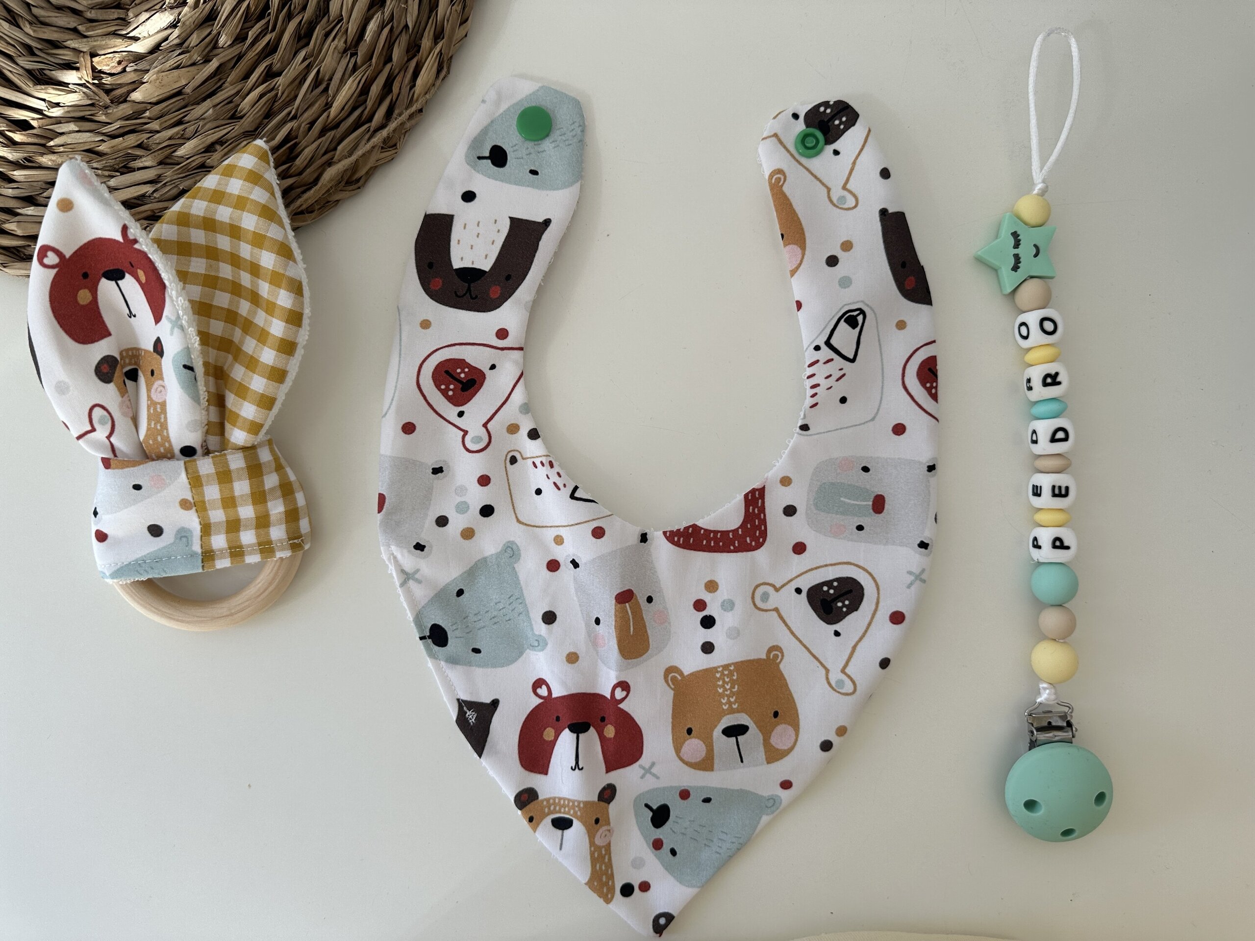 Pack básico baby - 2