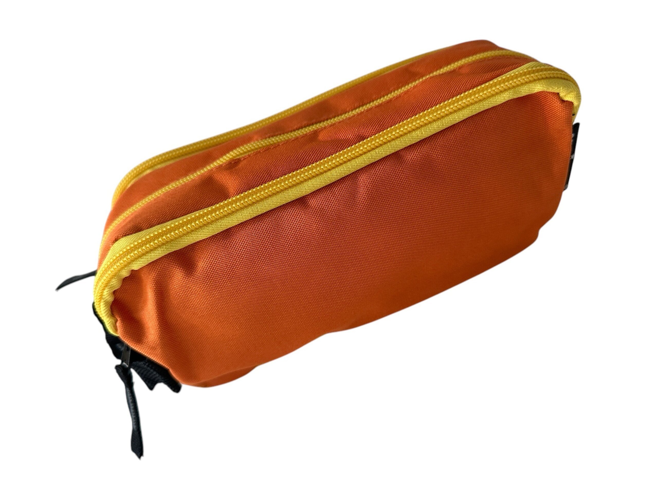 Estuche 3cremalleras - 3