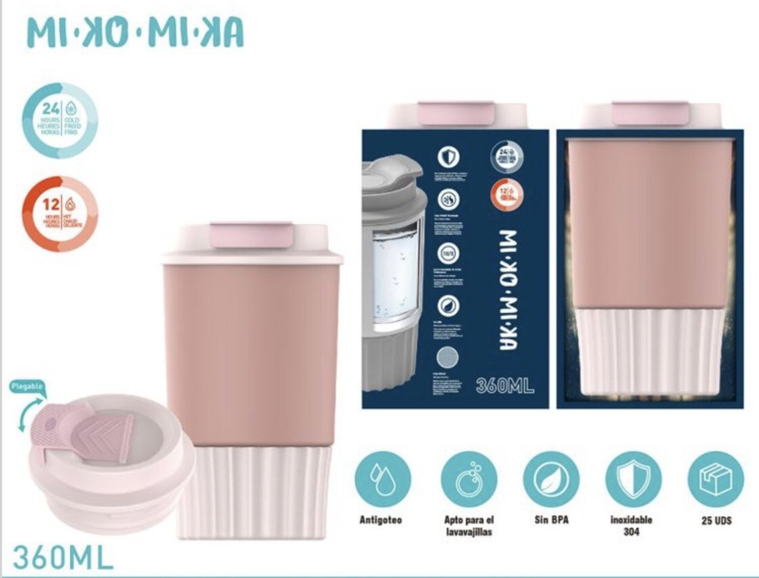 Vaso thermo - 5