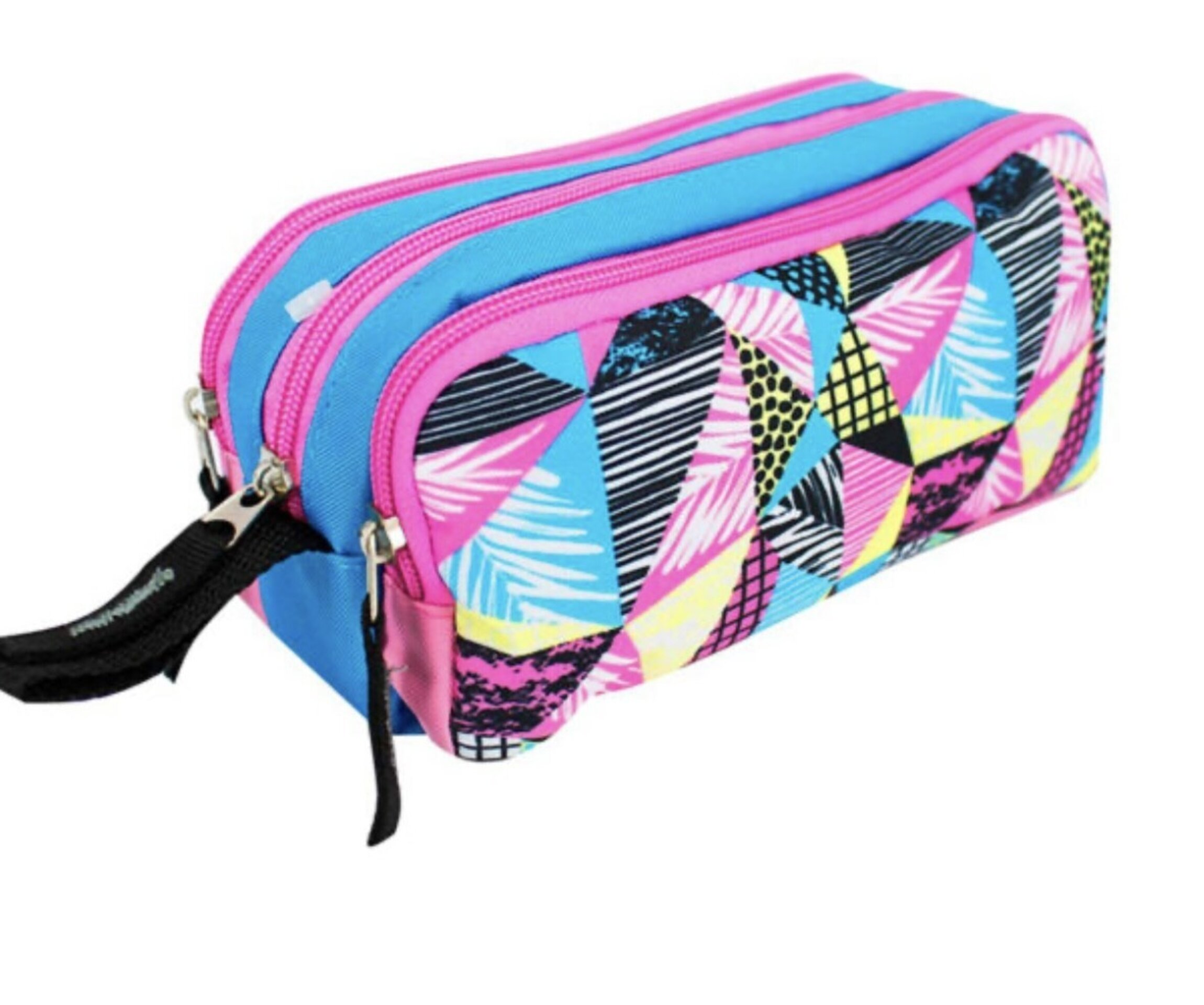 Estuche 3 cremalleras - 7