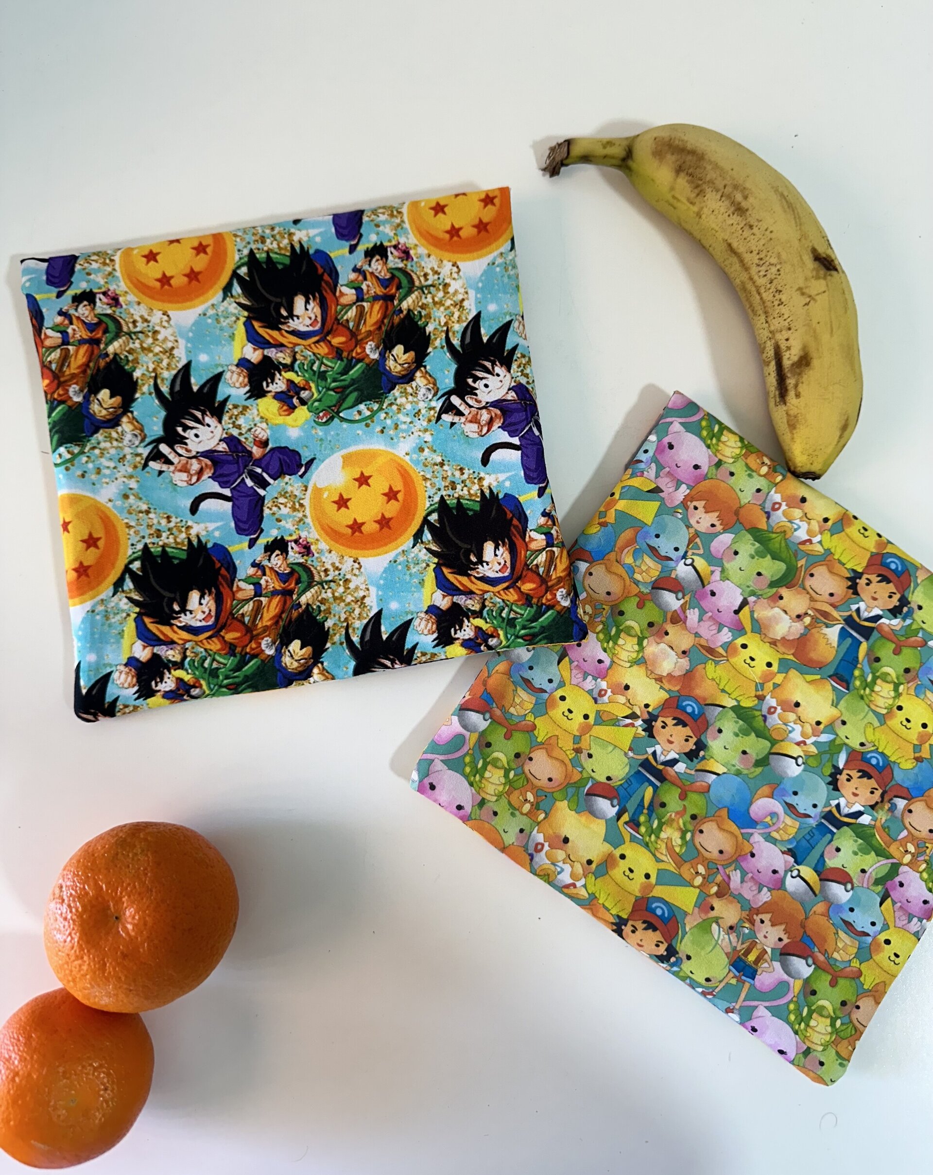 PORTA ALIMENTO SNACK - 4