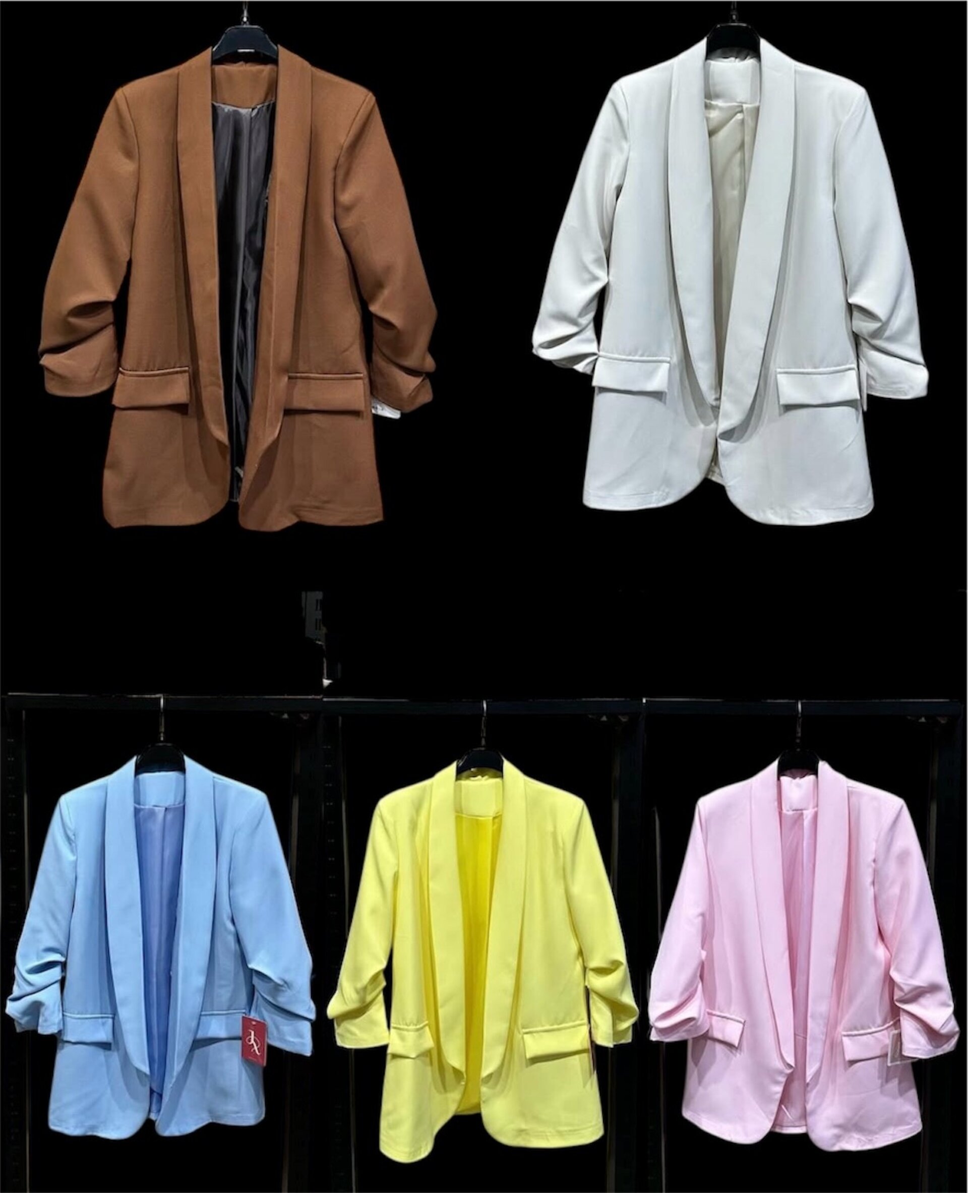Blazer QUIERETE - 2