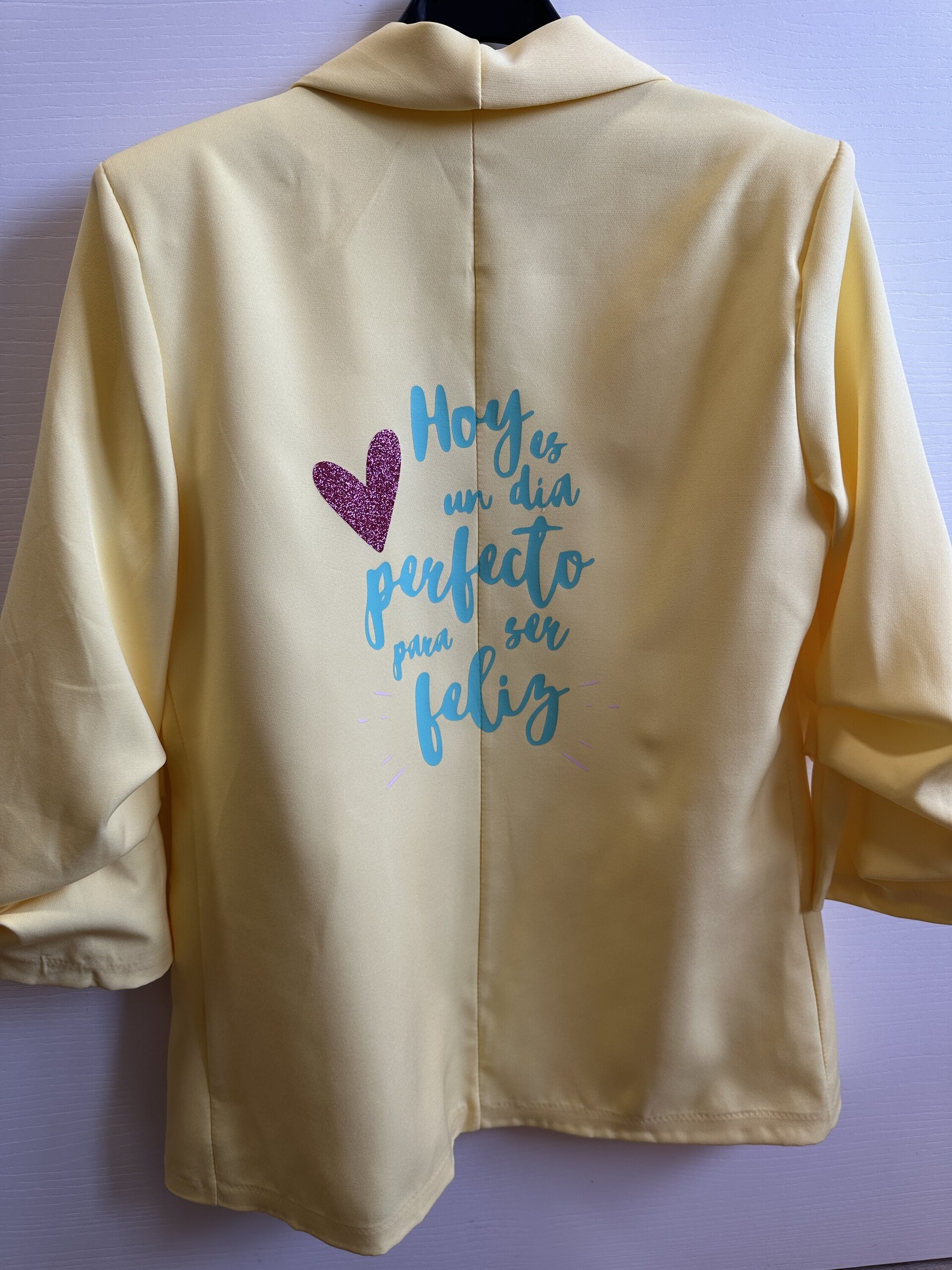 Blazer QUIERETE - 5