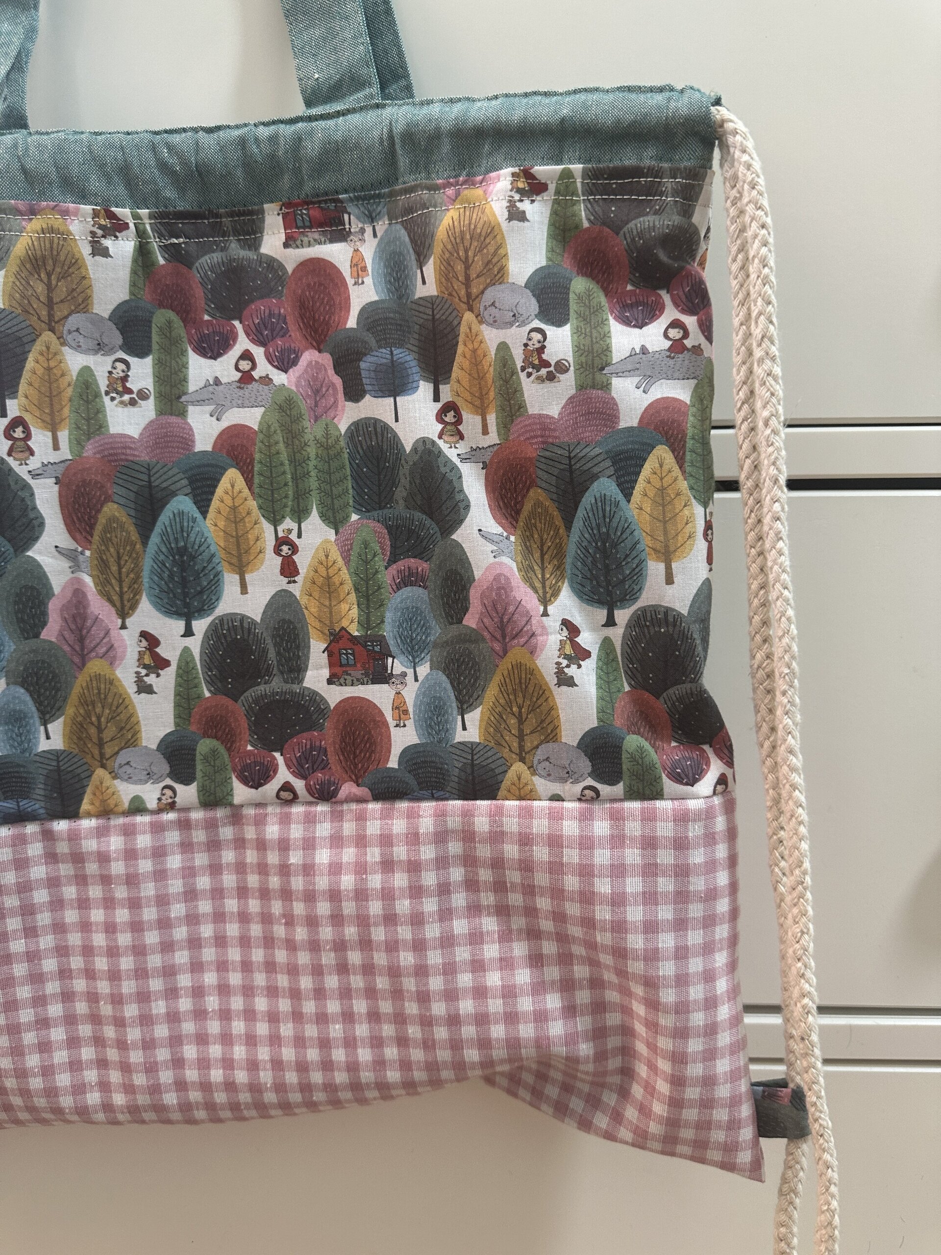 Mochila saco - 2