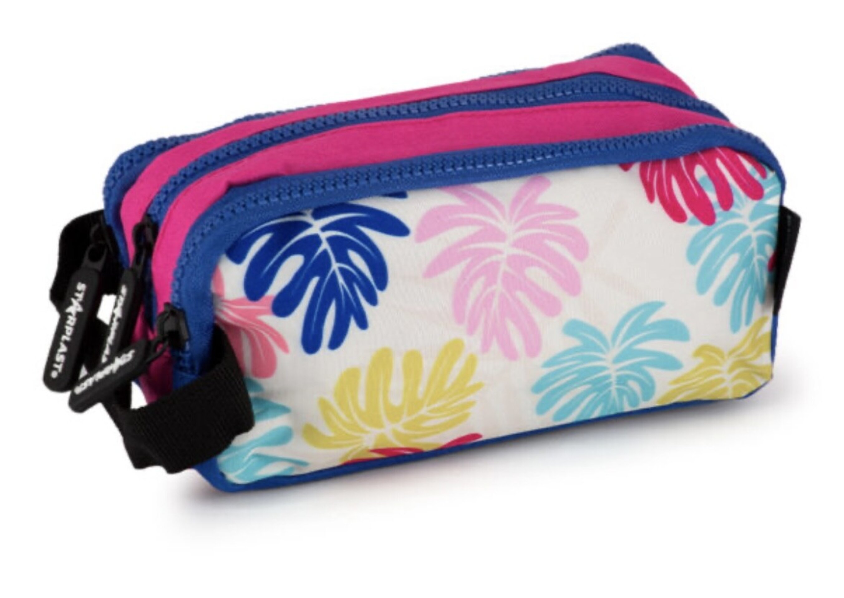Estuche 3 cremalleras - 6