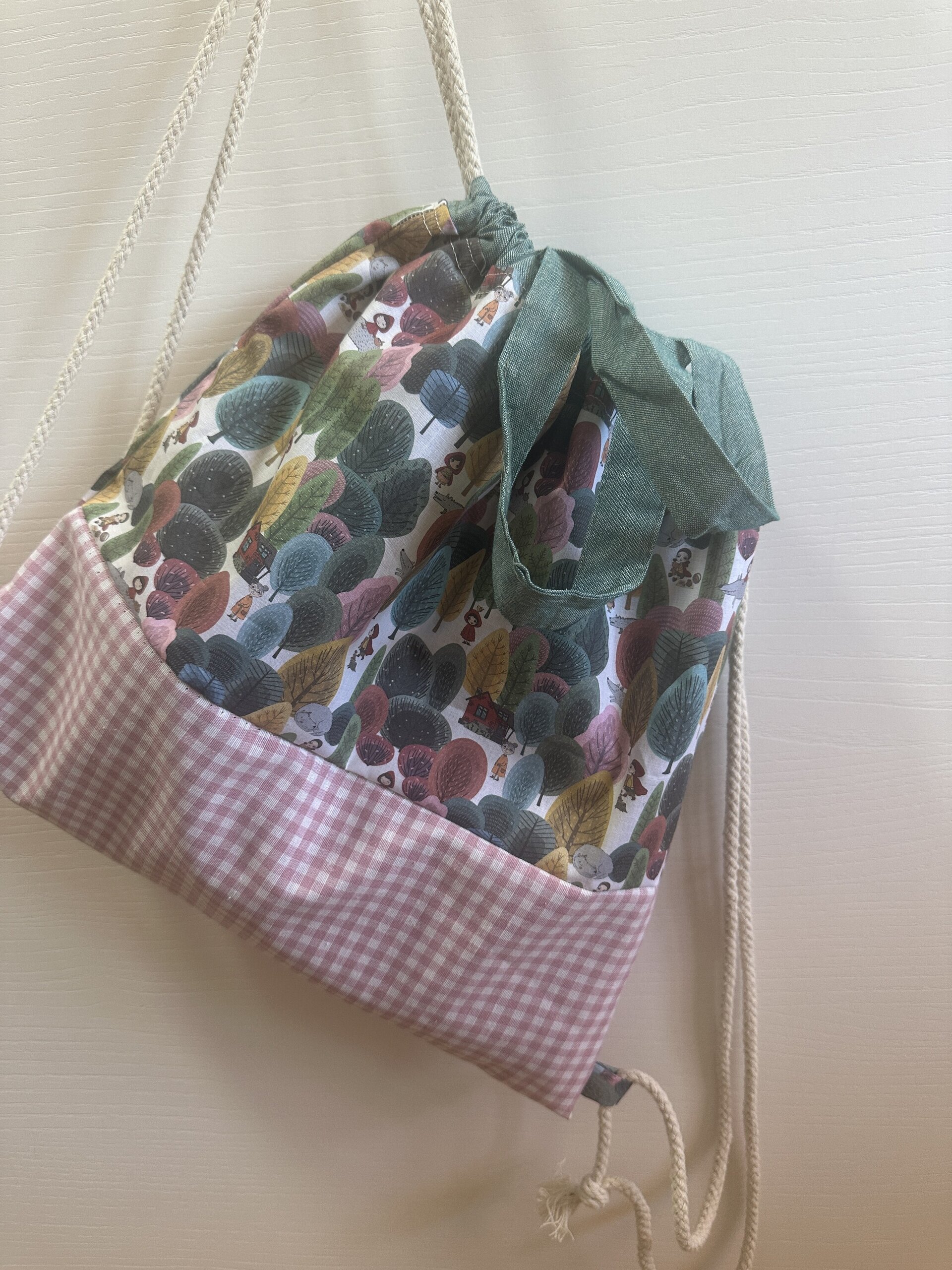 Mochila saco - 6