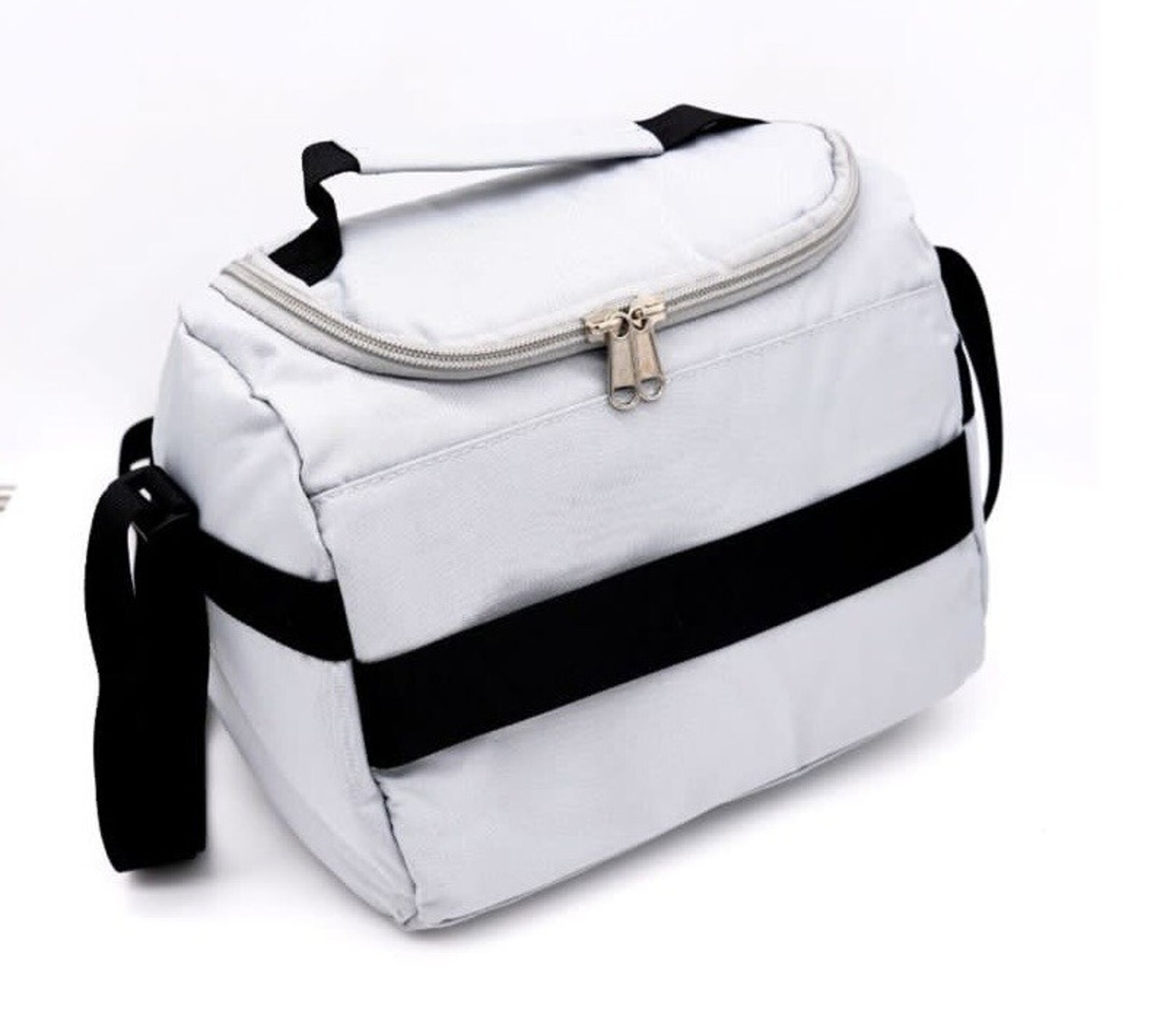 BOLSA TÉRMICA PERSONALIZADA BOLSILLO INICIAL NOMBRE ENCIMA - 13
