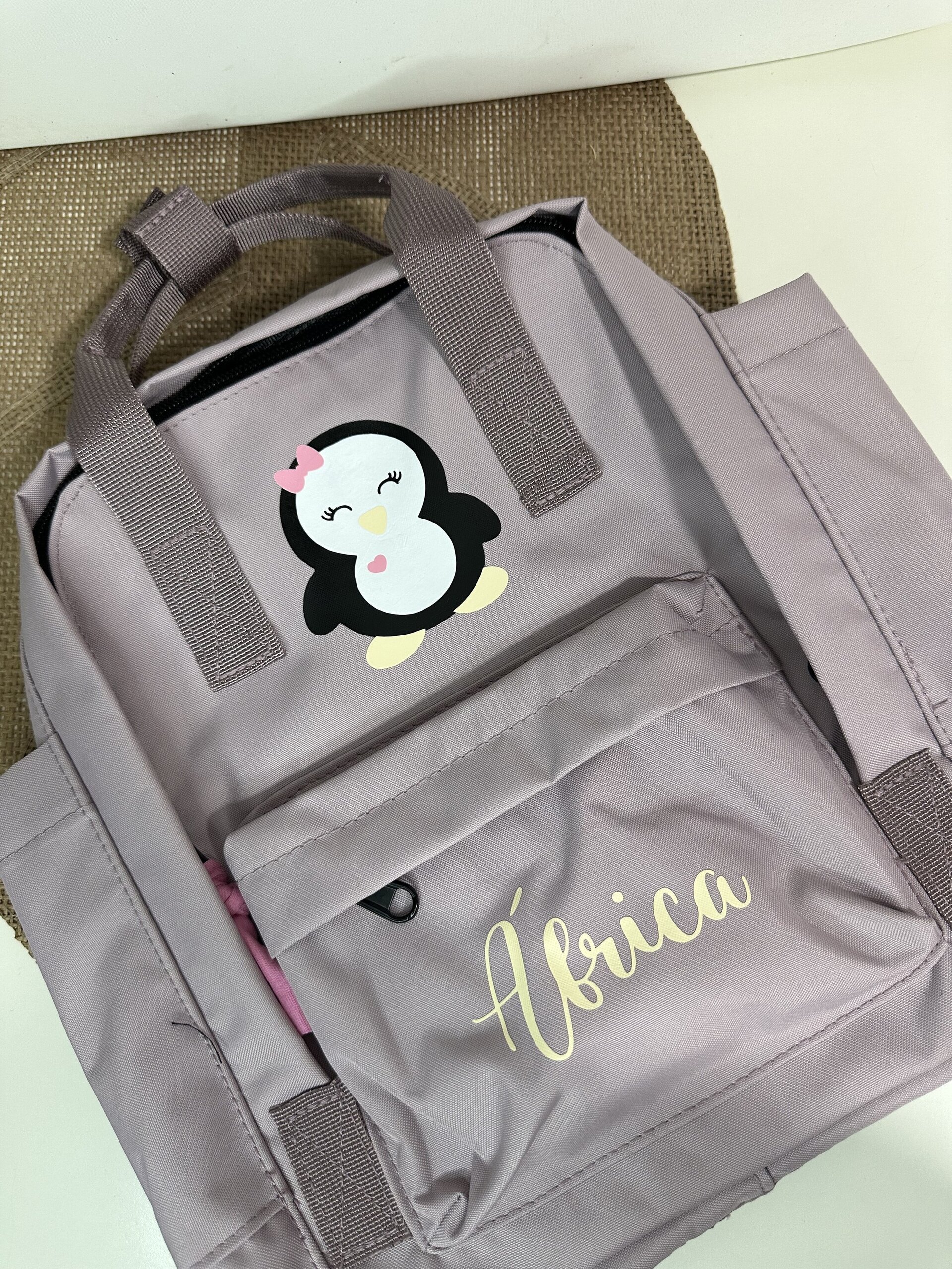 Mochila infantil - 3