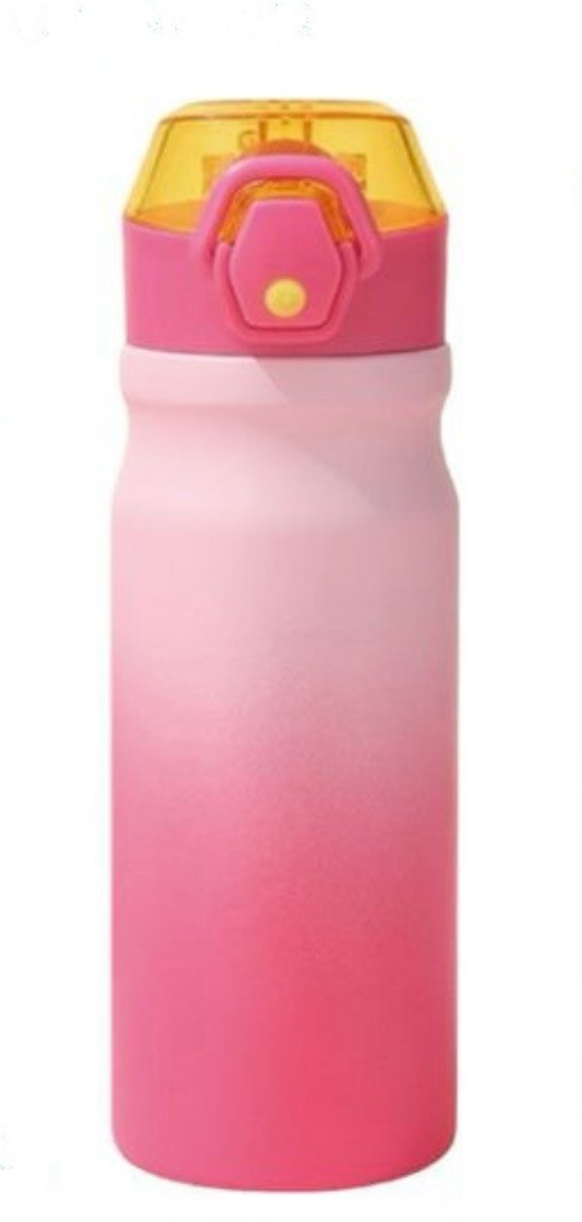 BOTELLA TERMO ACERO CON PAJITA 500ML - 9