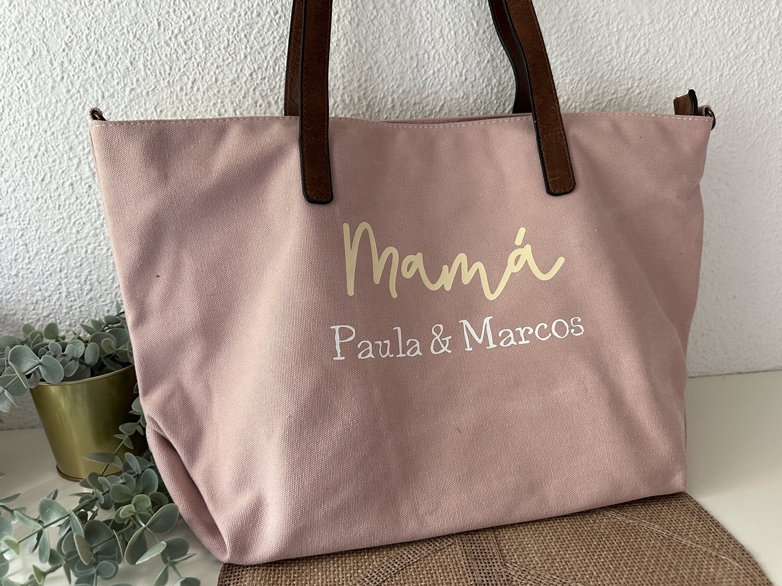 Bolso AZALEA personalizado - 5