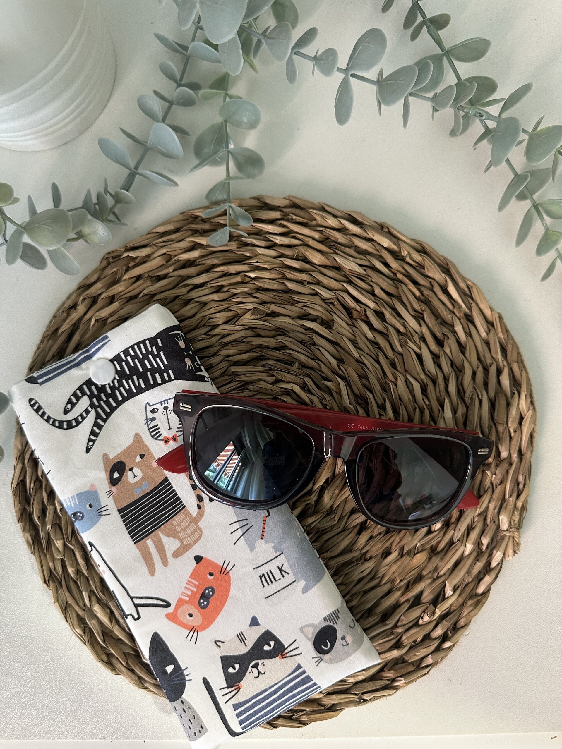 Funda gafas - 2