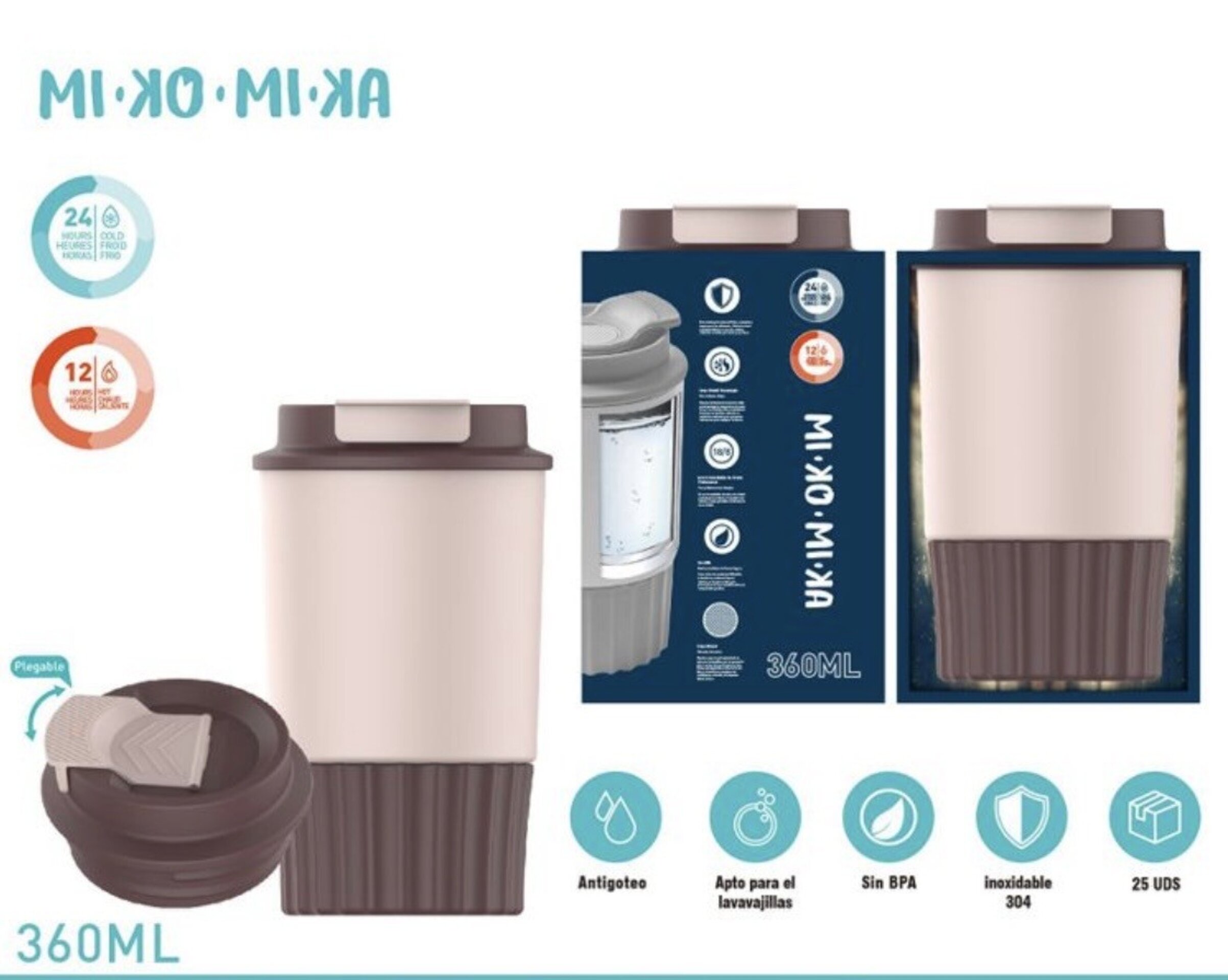 Vaso thermo - 2