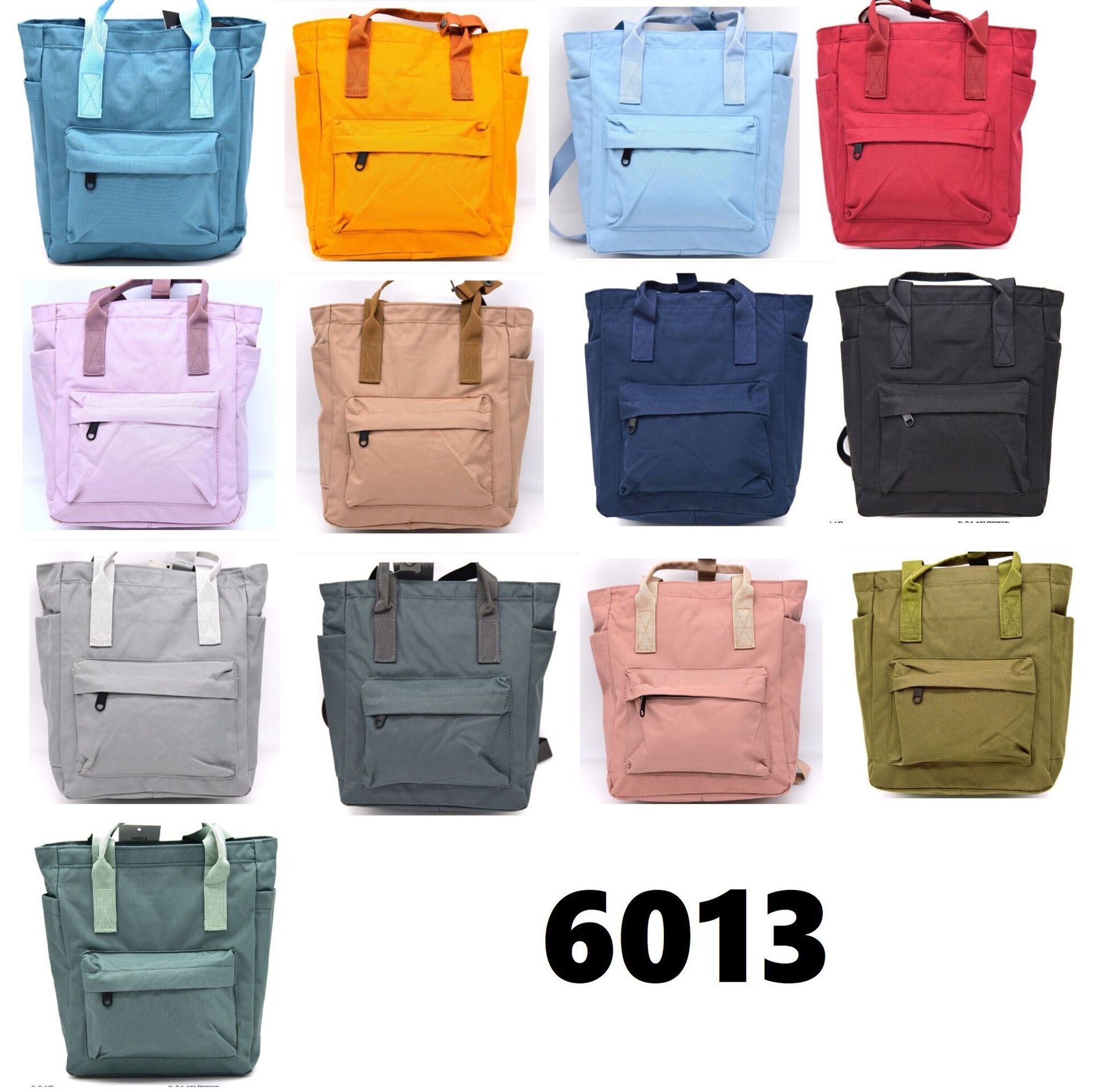 Mochila-Bolso personalizada - 5