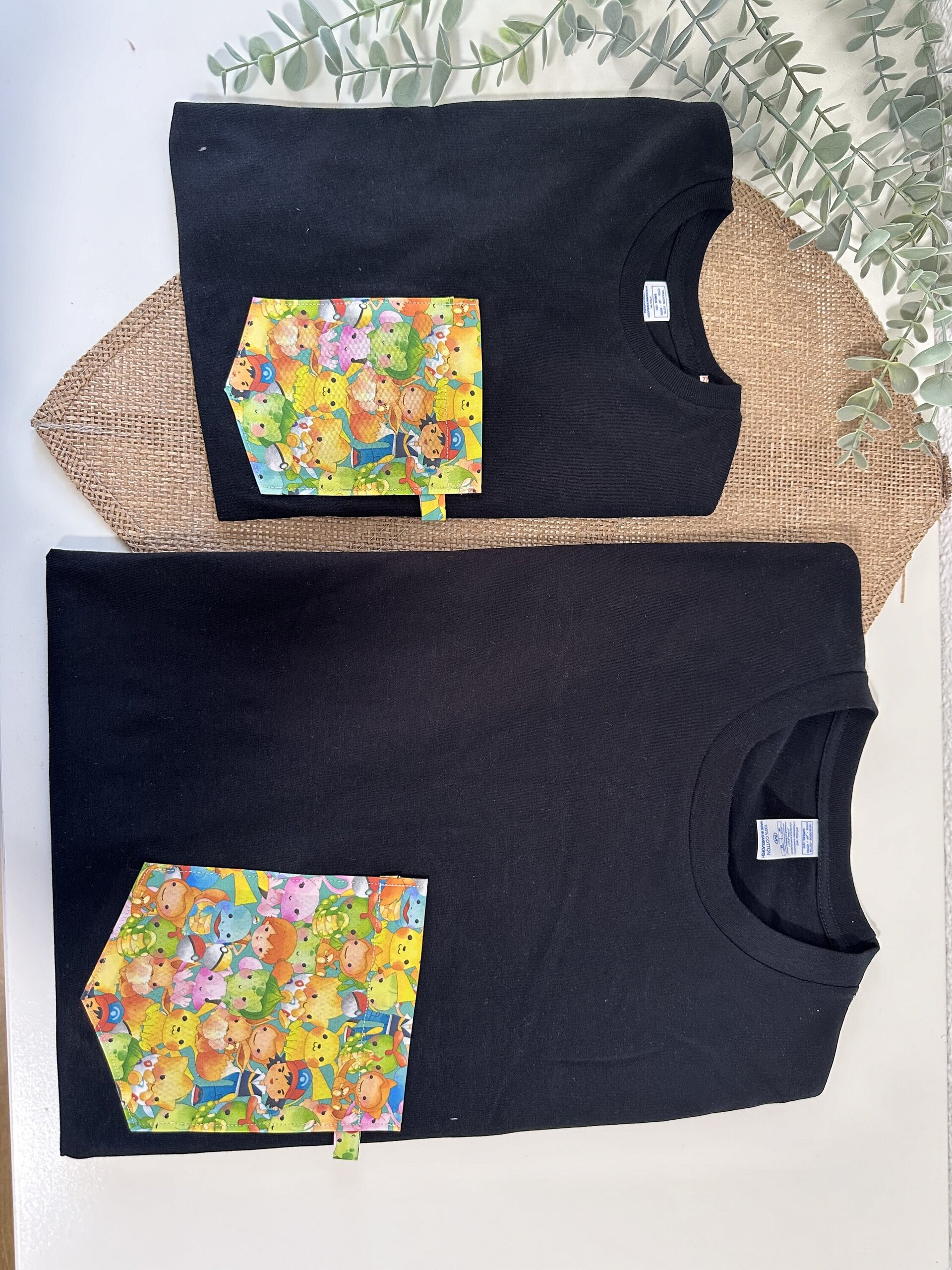 Pack Camiseta Bolsillo Día del Padre - 3