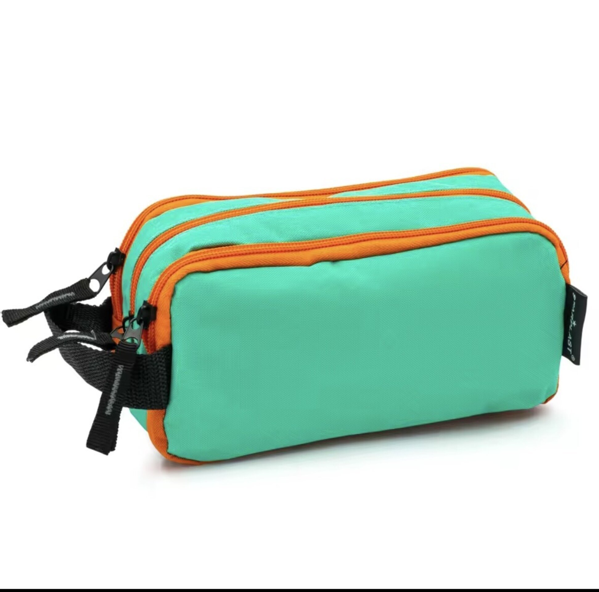 Estuche 3 cremalleras - 6