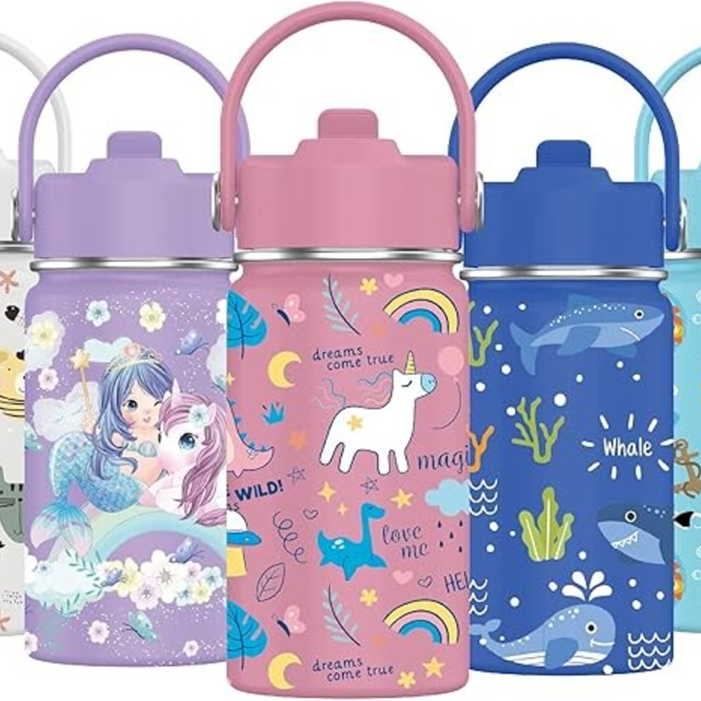 Botellas térmicas INFANTIL