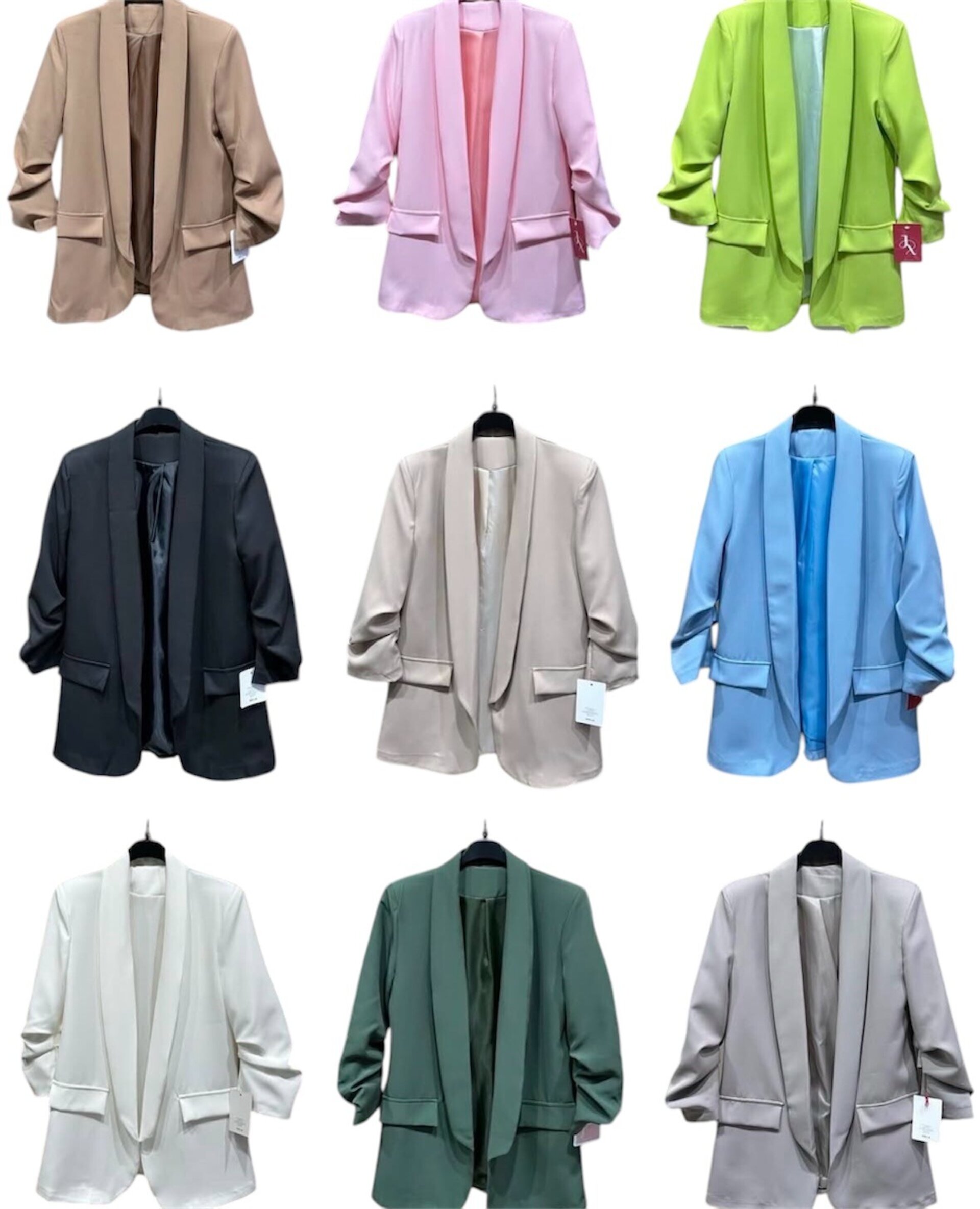 Blazer QUIERETE - 9