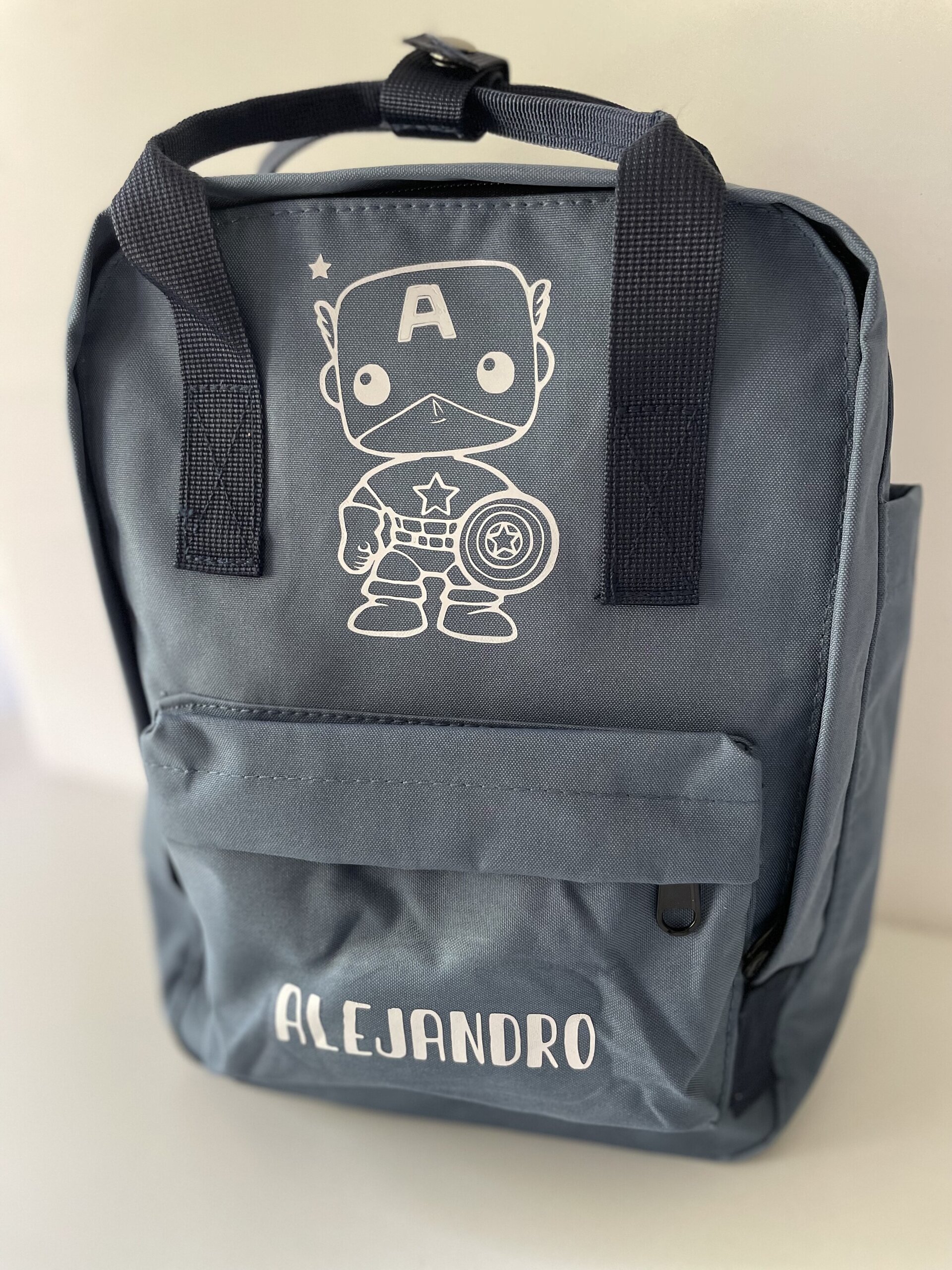Mochila infantil - 4