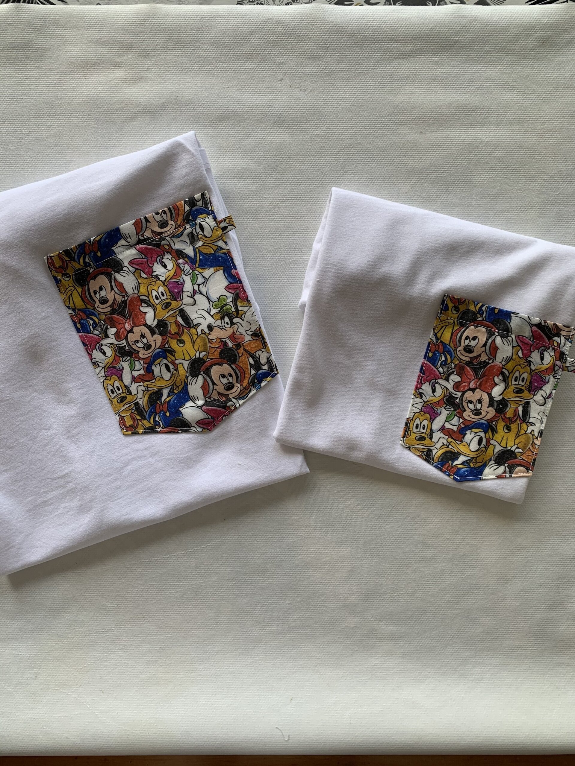 Camiseta bolsillo - 2