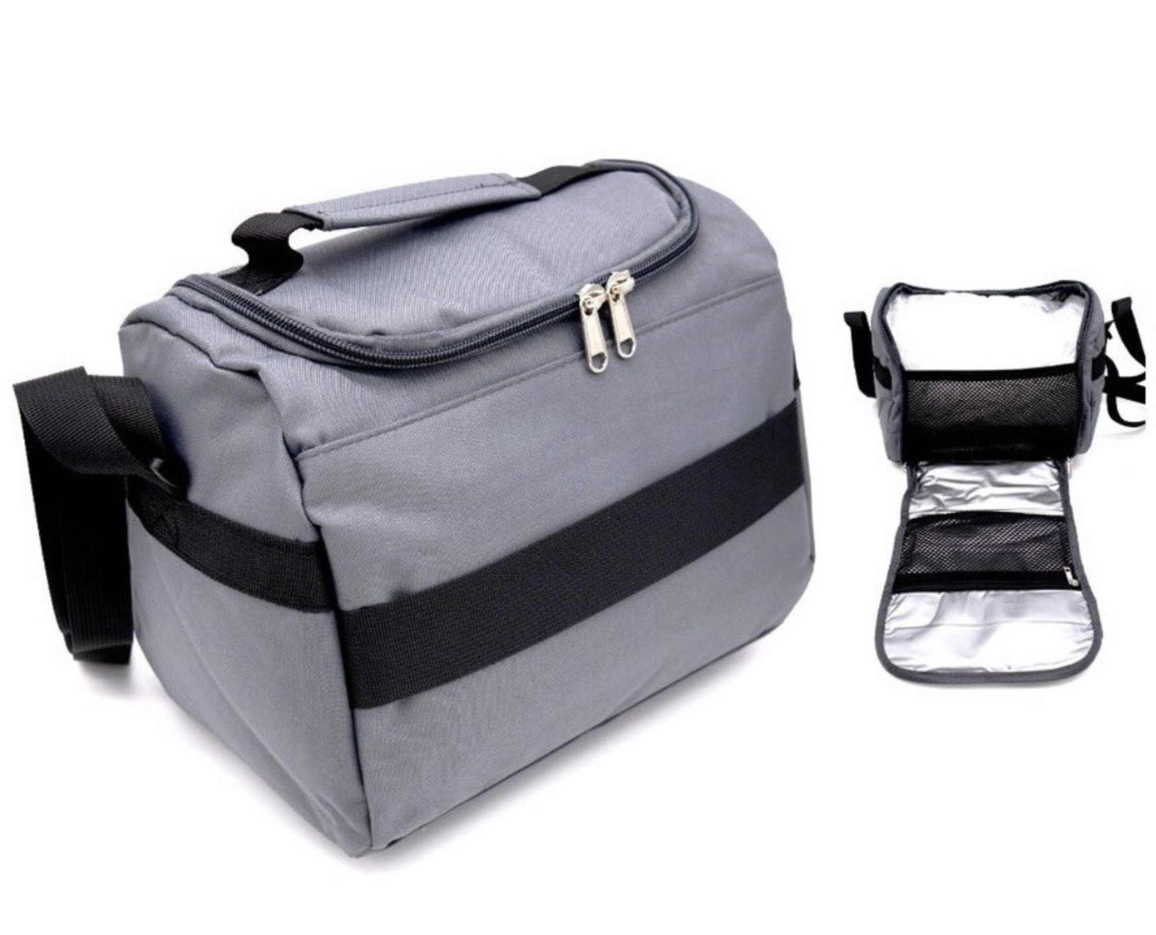 BOLSA TÉRMICA PERSONALIZADA BOLSILLO INICIAL NOMBRE ENCIMA - 10