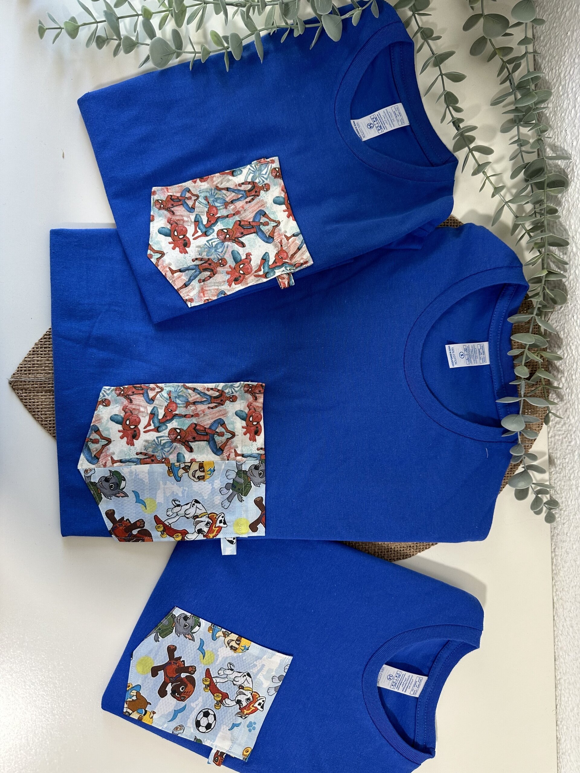 Pack Camiseta Bolsillo Día del Padre - 2
