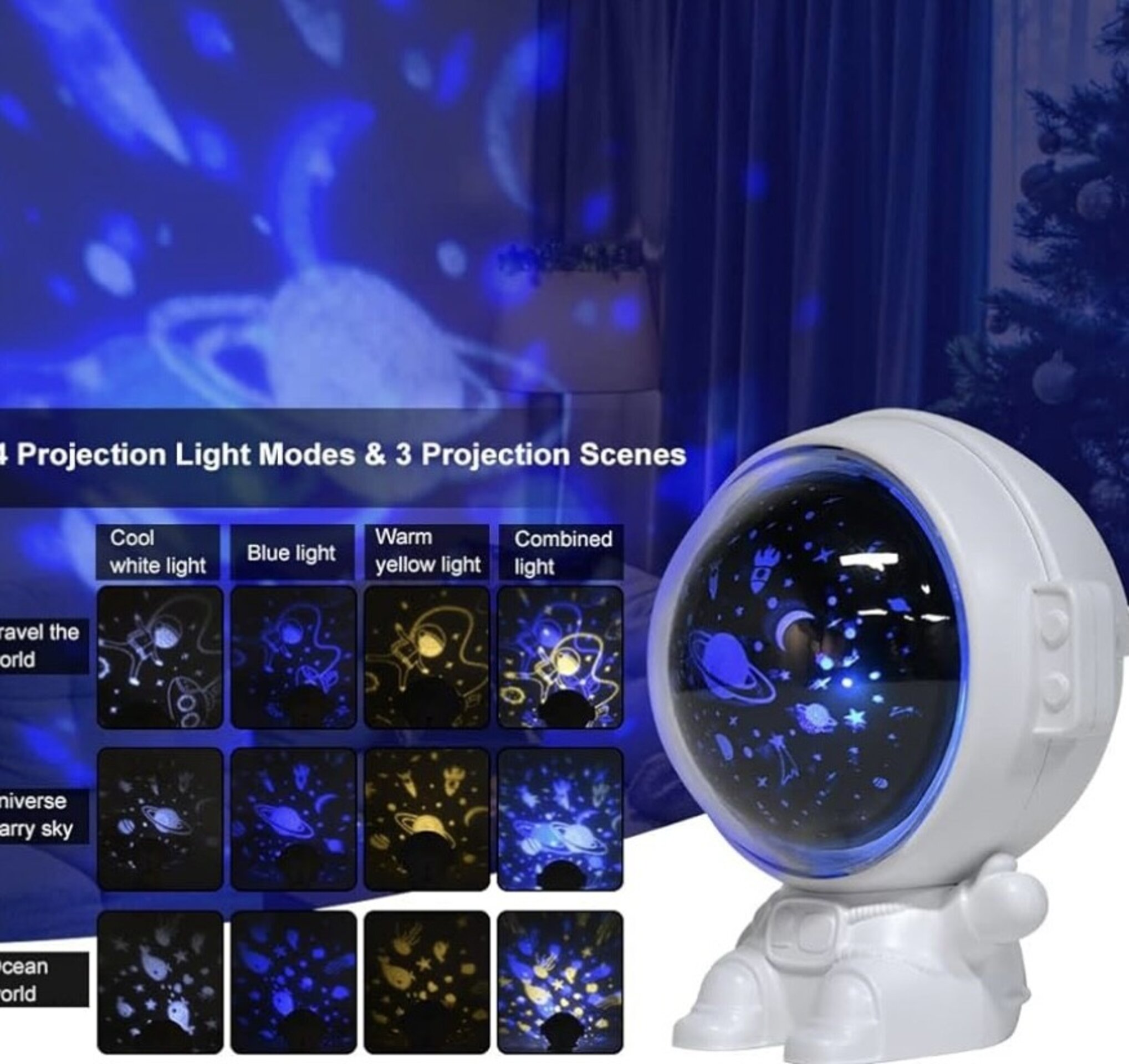 Proyecto Astronauta - 2