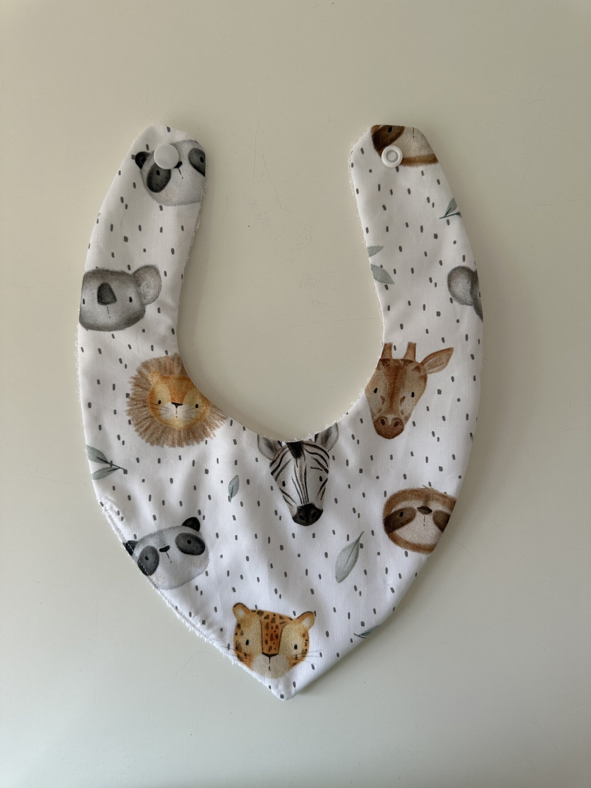 Bandana o babero - 1